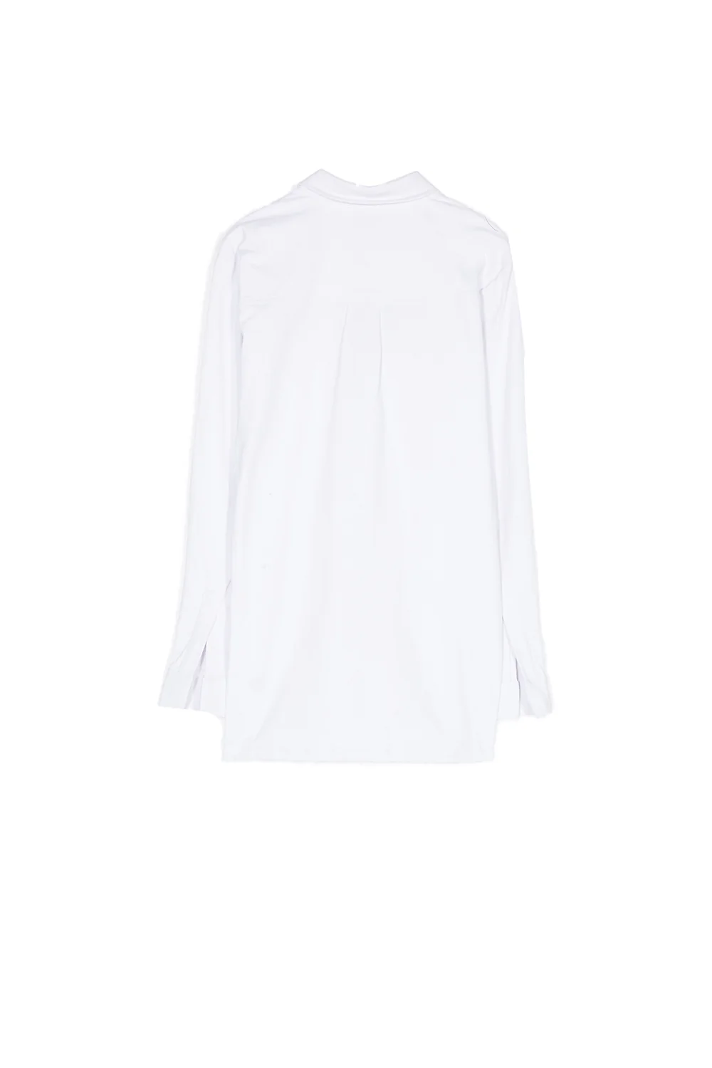 Chemise zippée cargo blanc - Image 7