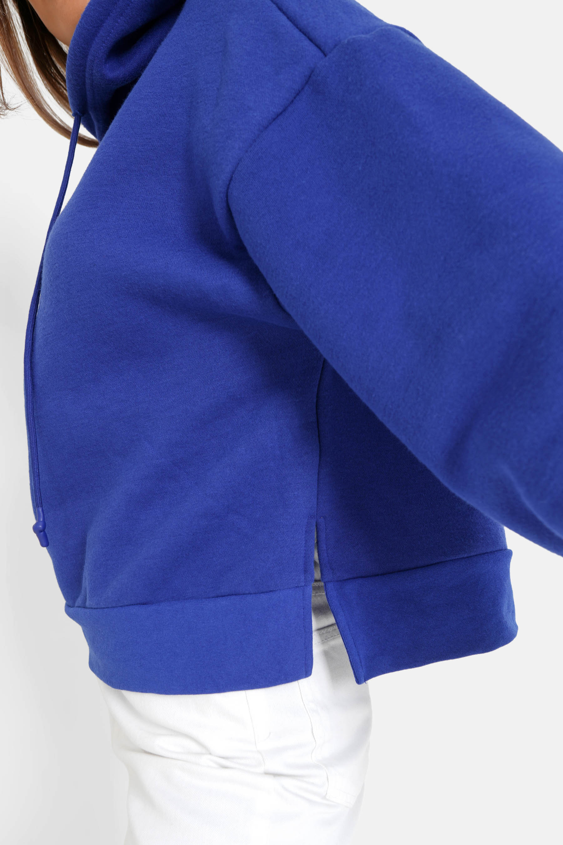 Sweat capuche astrologie chinese Bleu foncé - Image 4