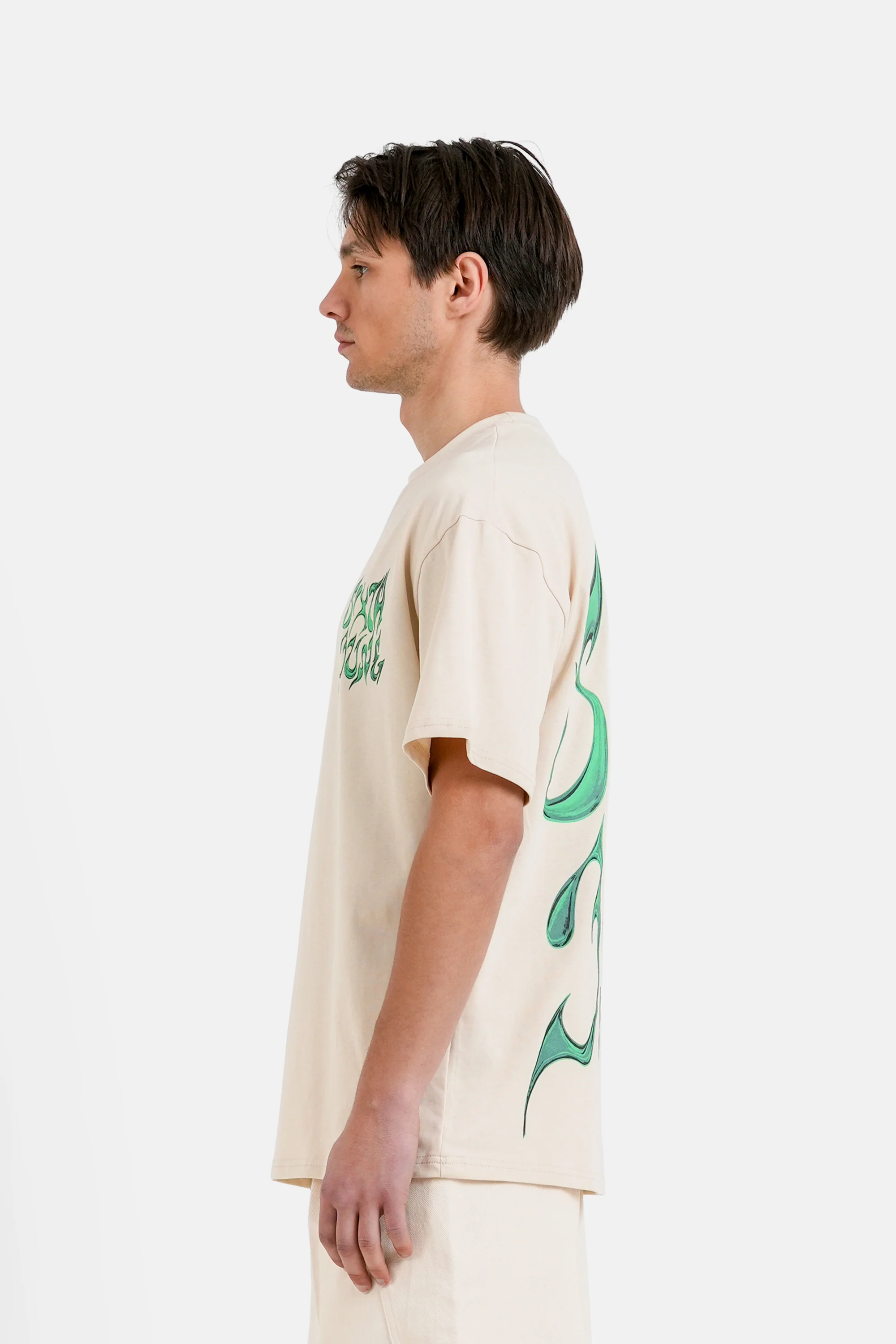 CHROME printed s/s t-shirt - Image 4