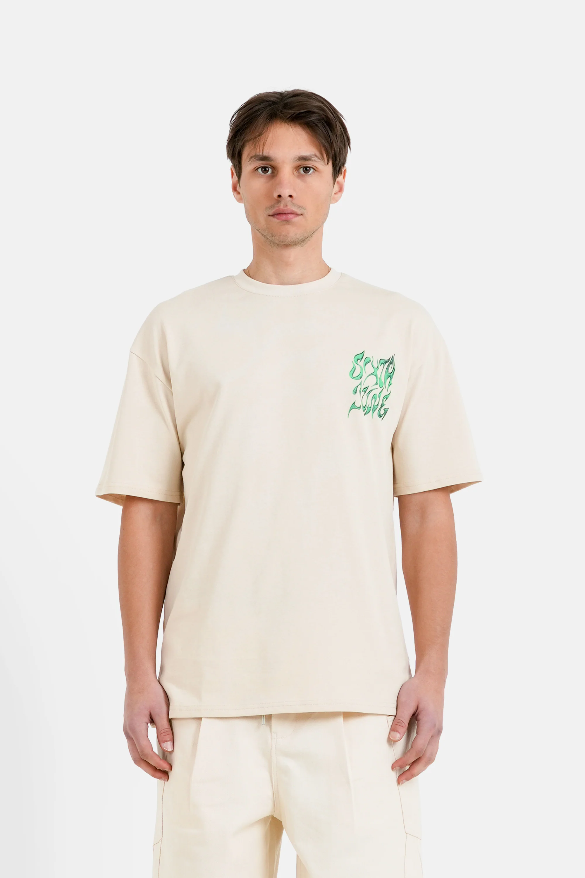 CHROME printed s/s t-shirt - Image 5