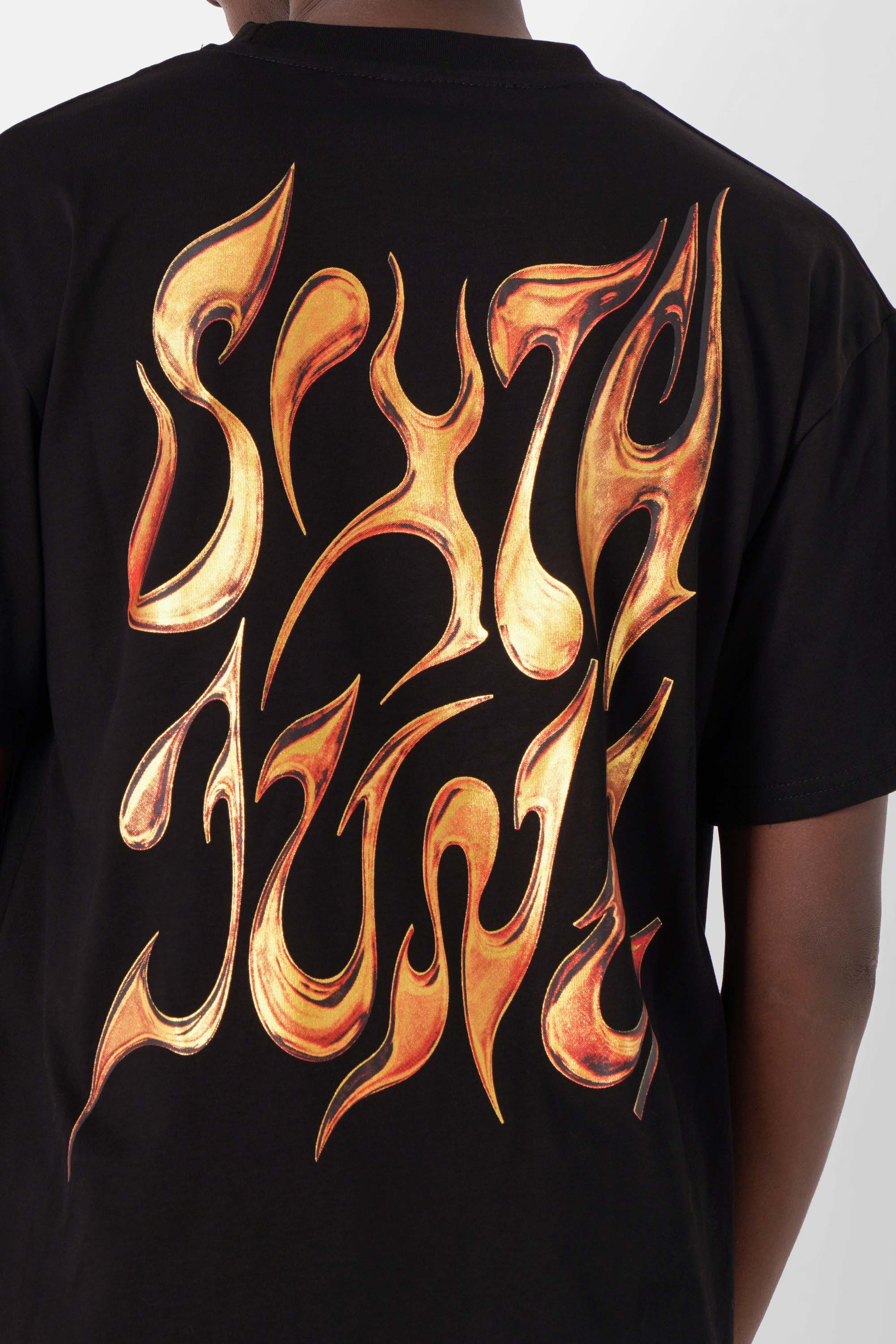 CHROME printed s/s t-shirt - Image 4