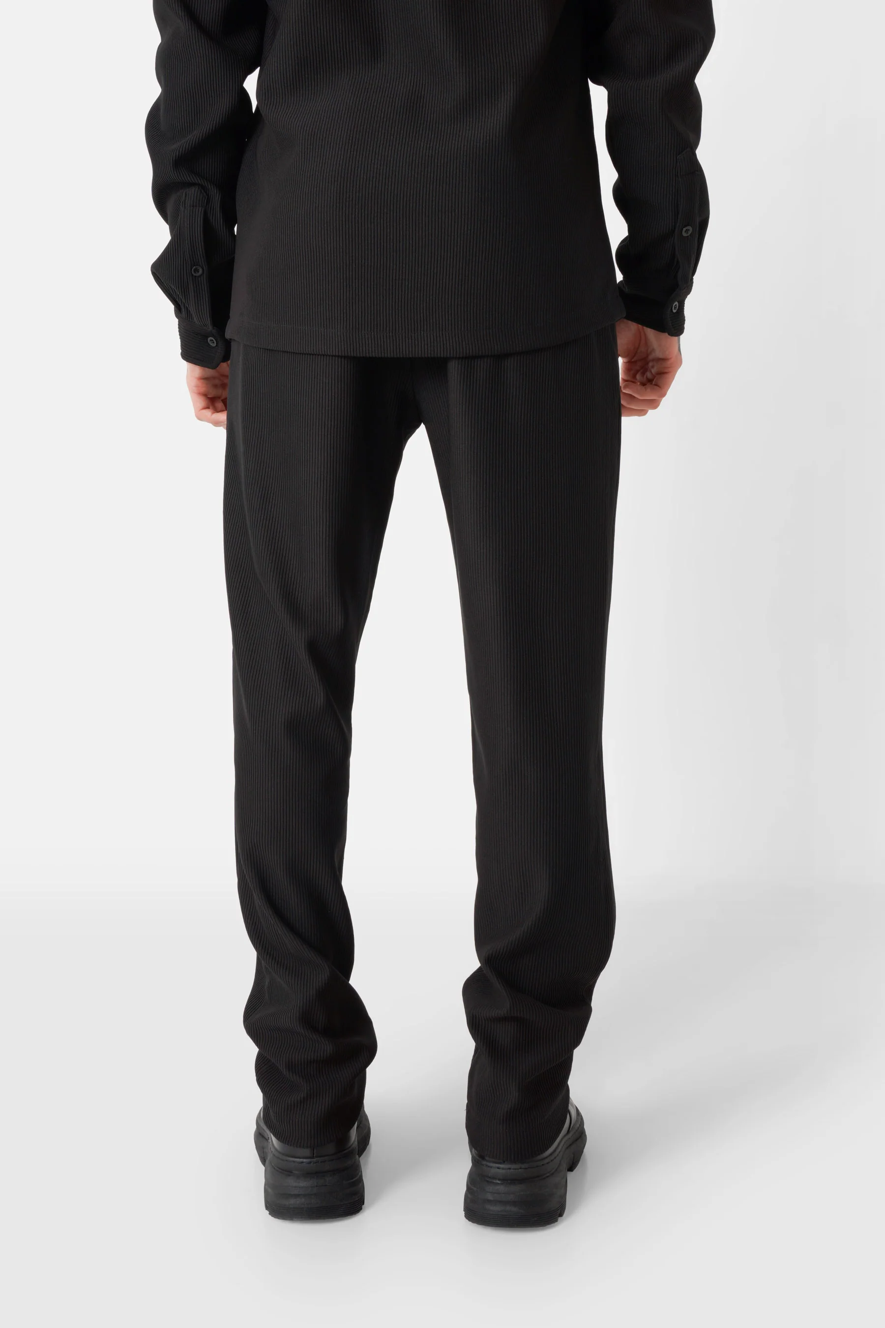 PLEATED classic pant - Image 5