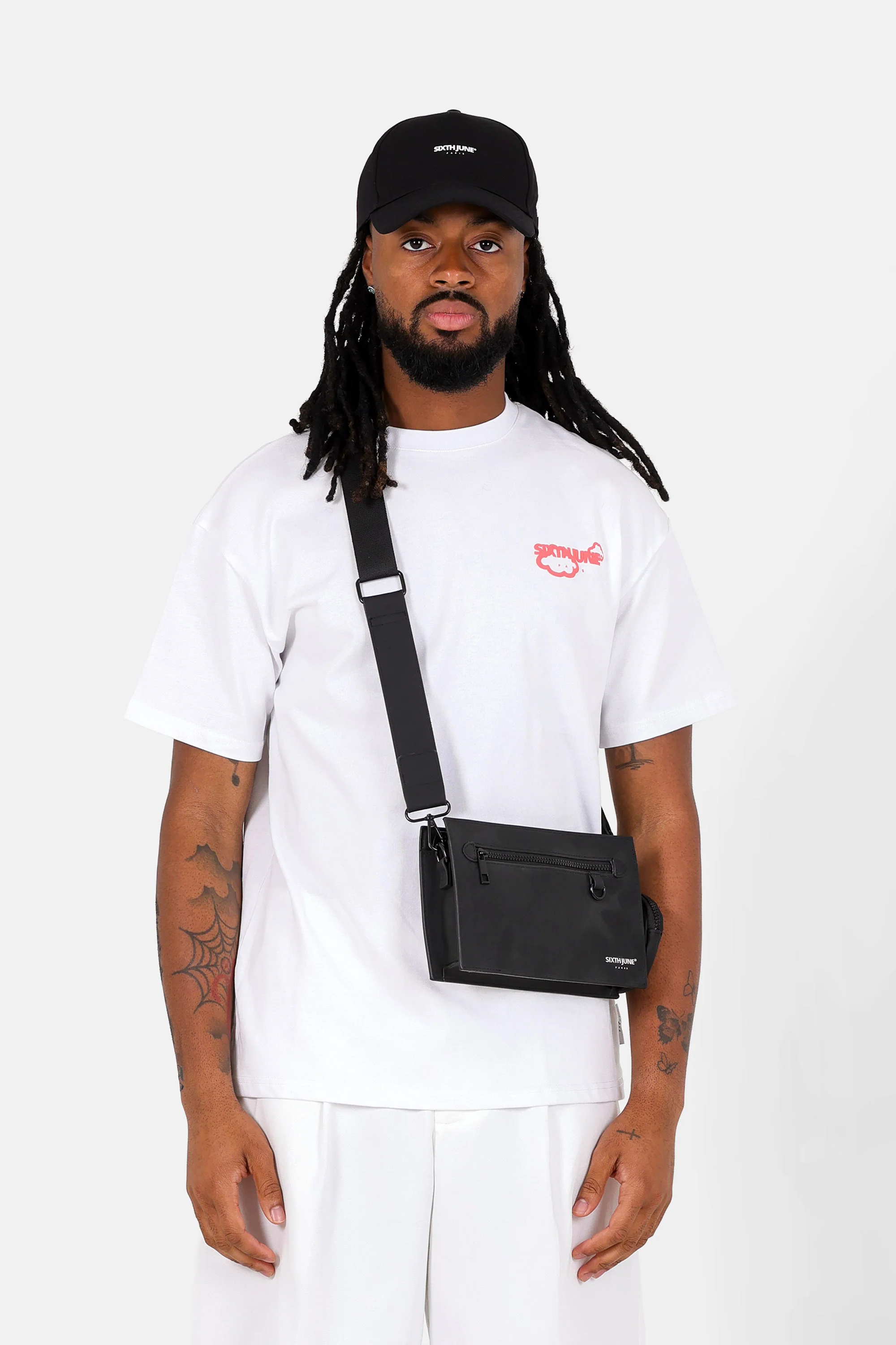 CLOUD printed s/s t-shirt - Image 5