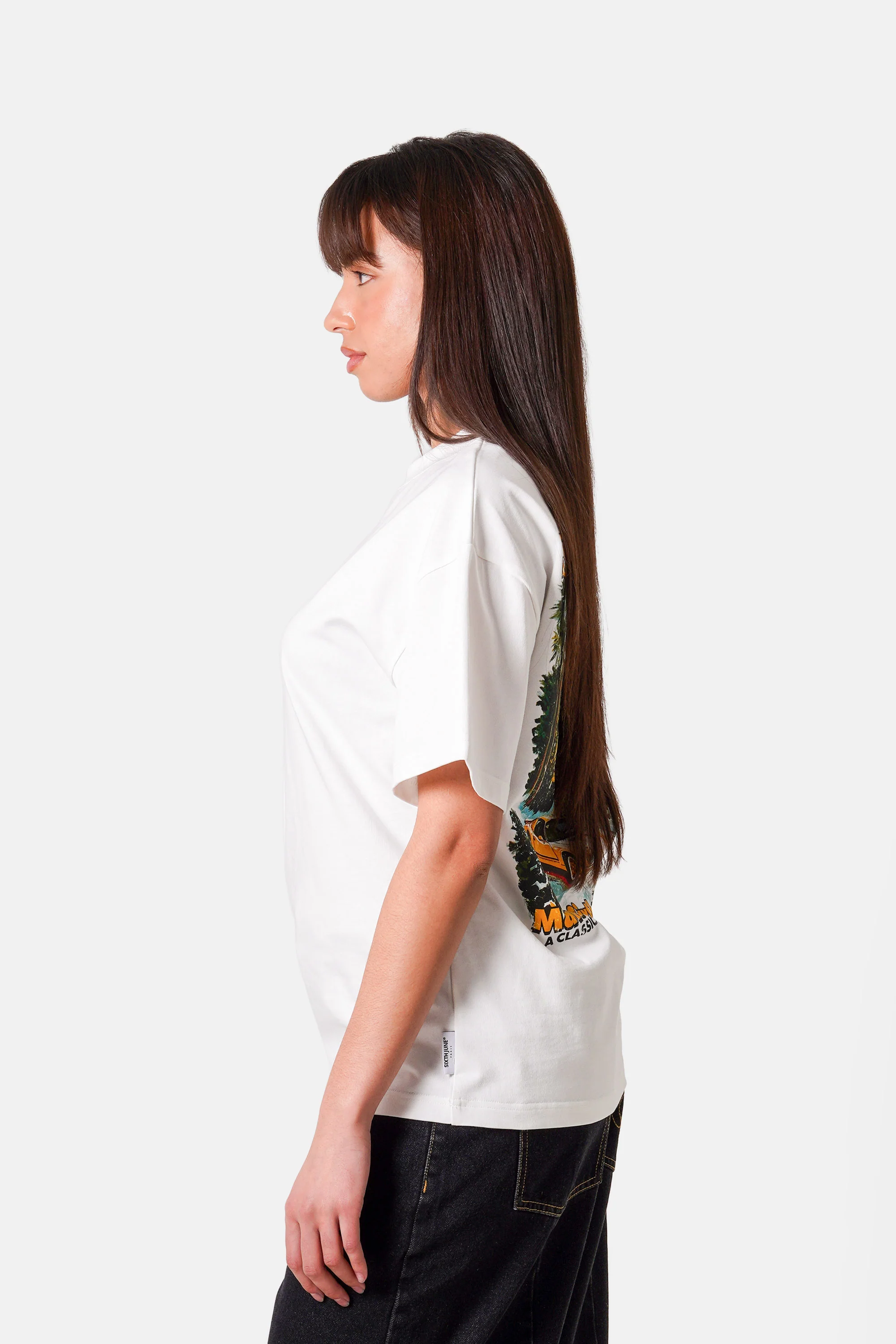 COAST back print s/s t-shirt - Image 4
