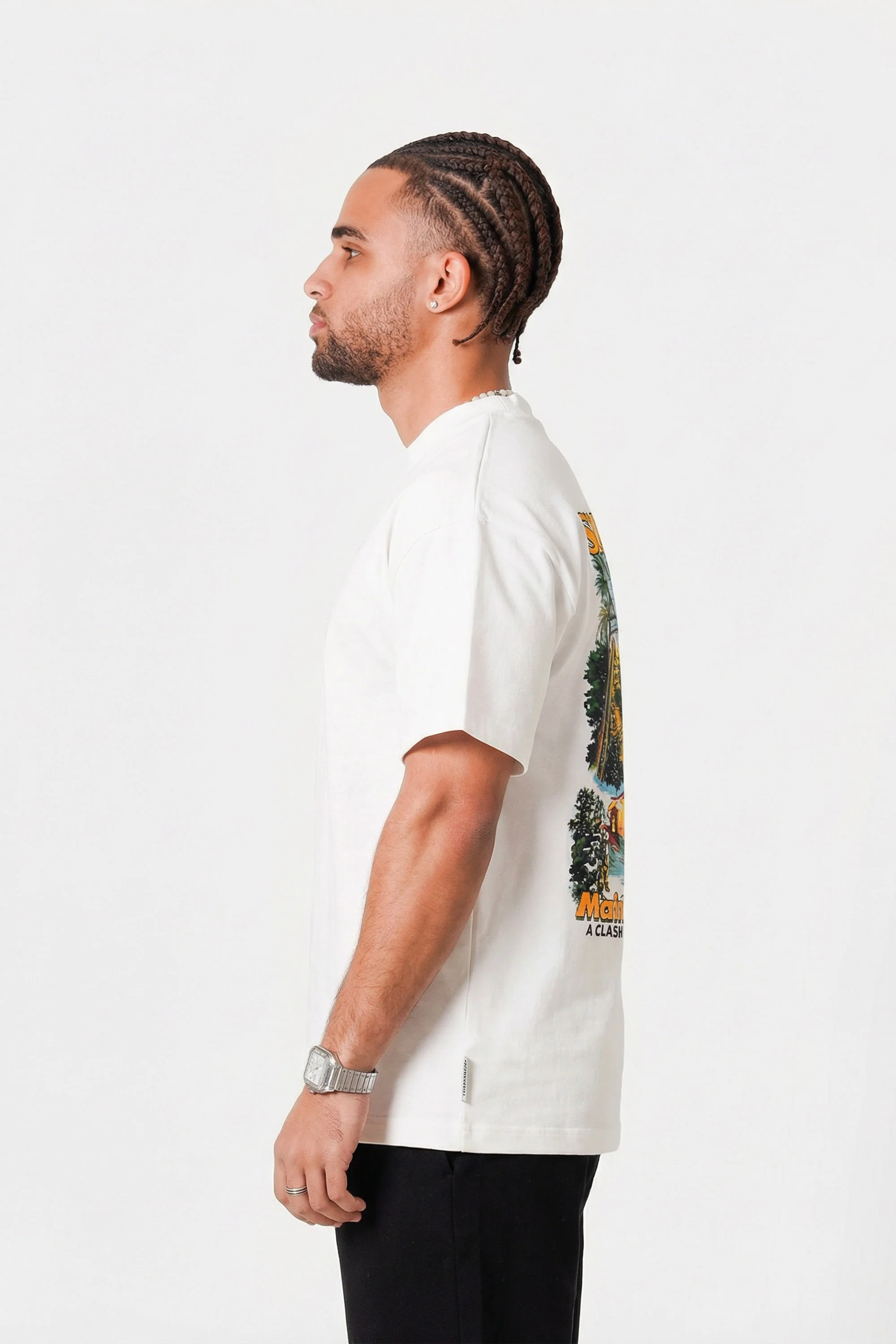 COAST back print s/s t-shirt - Image 4