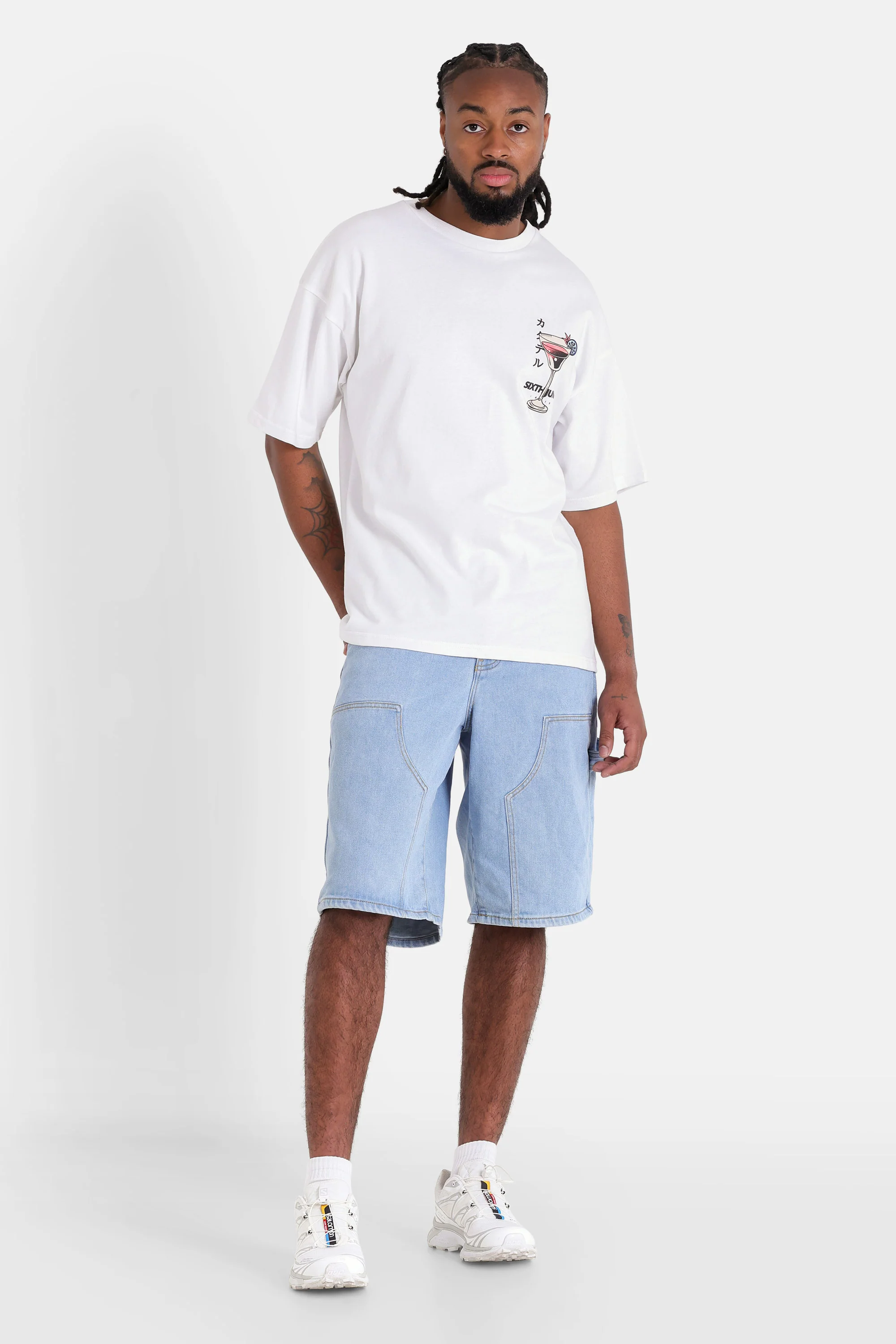 COCKTAIL printed s/s t-shirt - Image 2