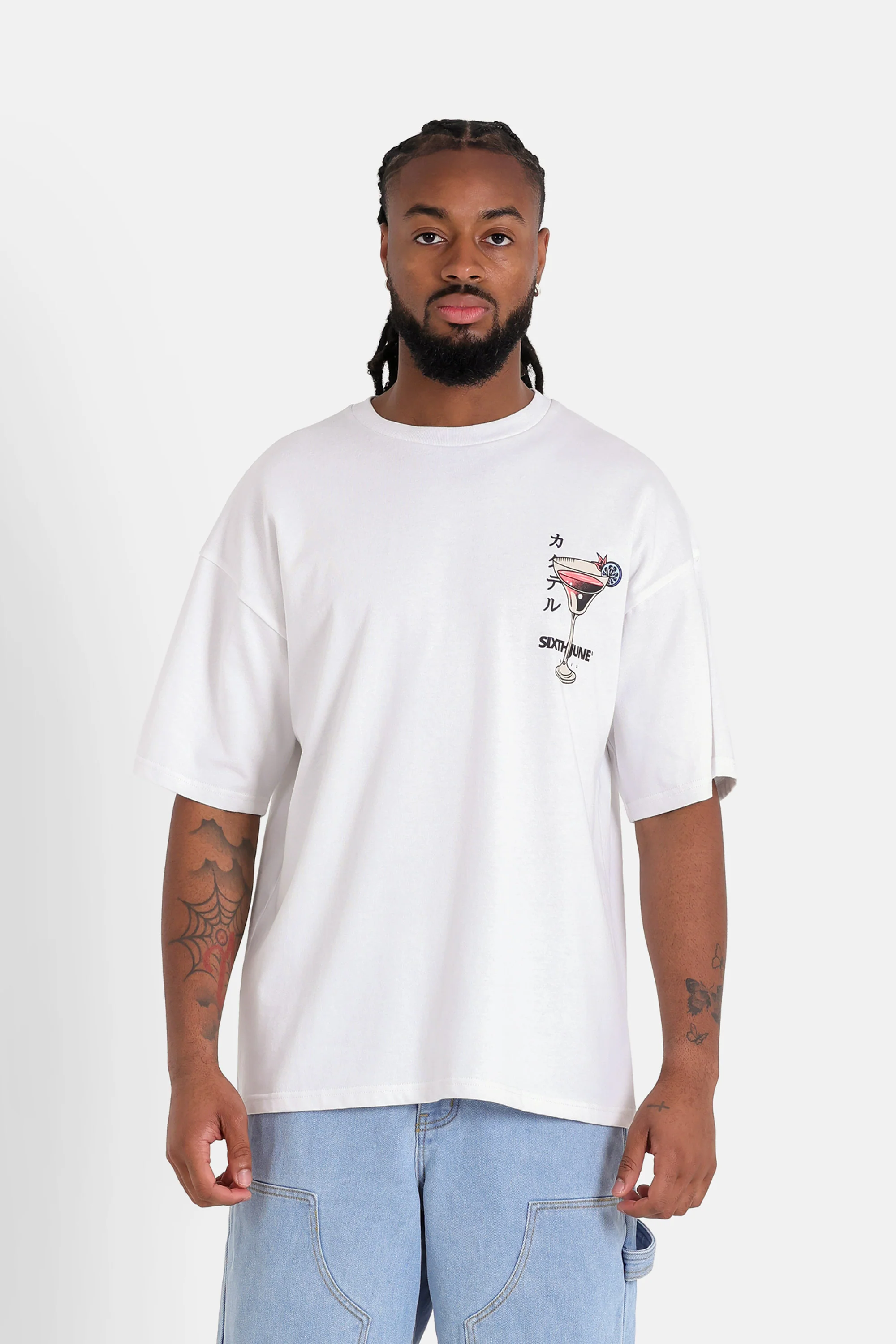 COCKTAIL printed s/s t-shirt - Image 5