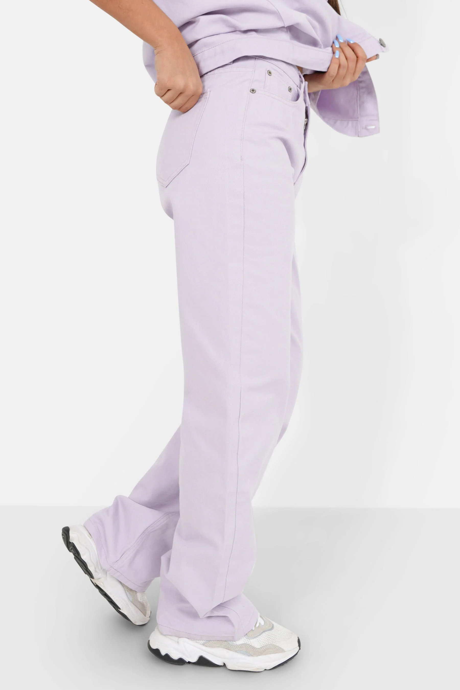 COLORFUL wide jean - Image 4