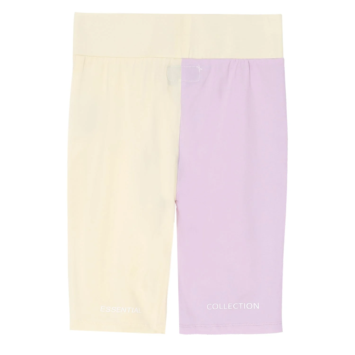 Cycliste bicolore Violet - Image 7