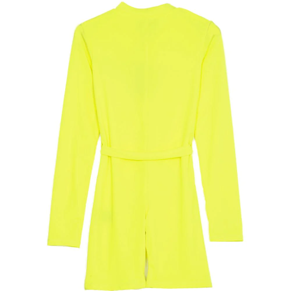 Combi-short ceinture SXT vert fluo - Image 6