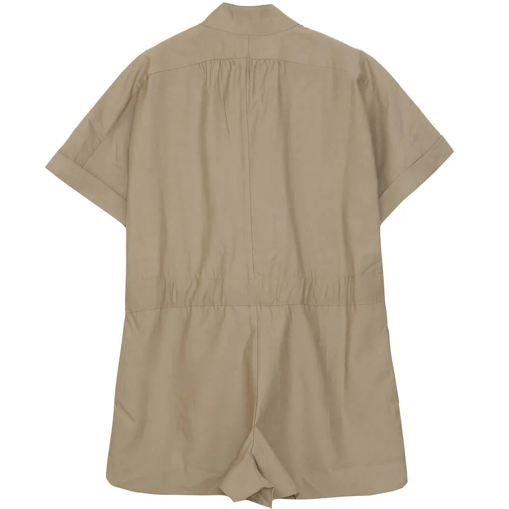 Combishort tactique beige - Image 8