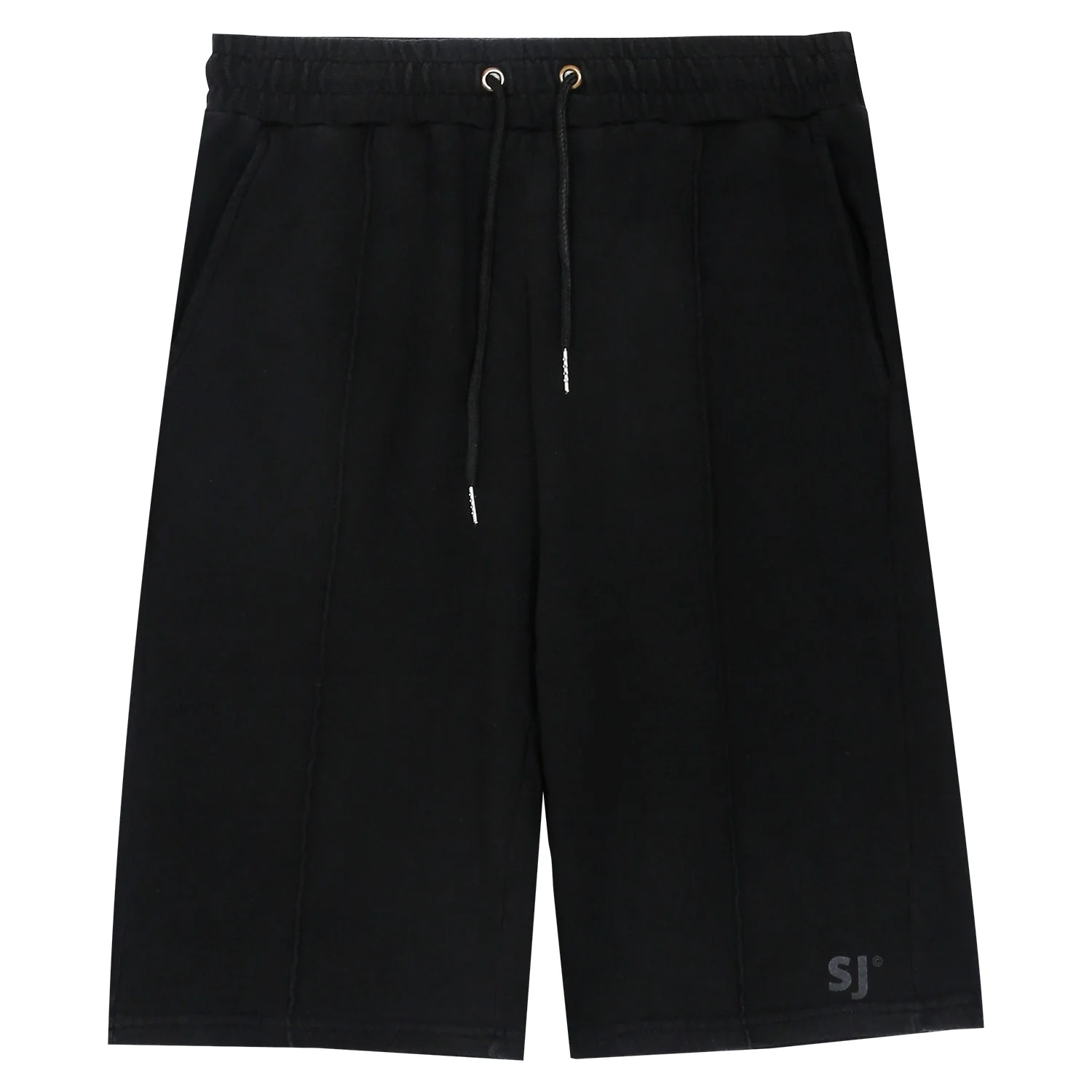 Short monogramme SJ Noir - Image 5