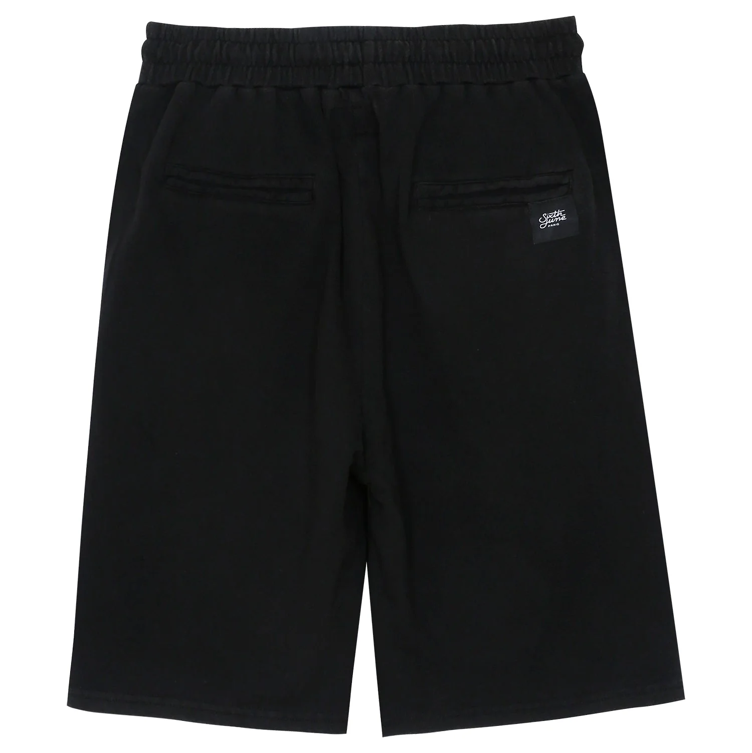 Short monogramme SJ Noir - Image 6