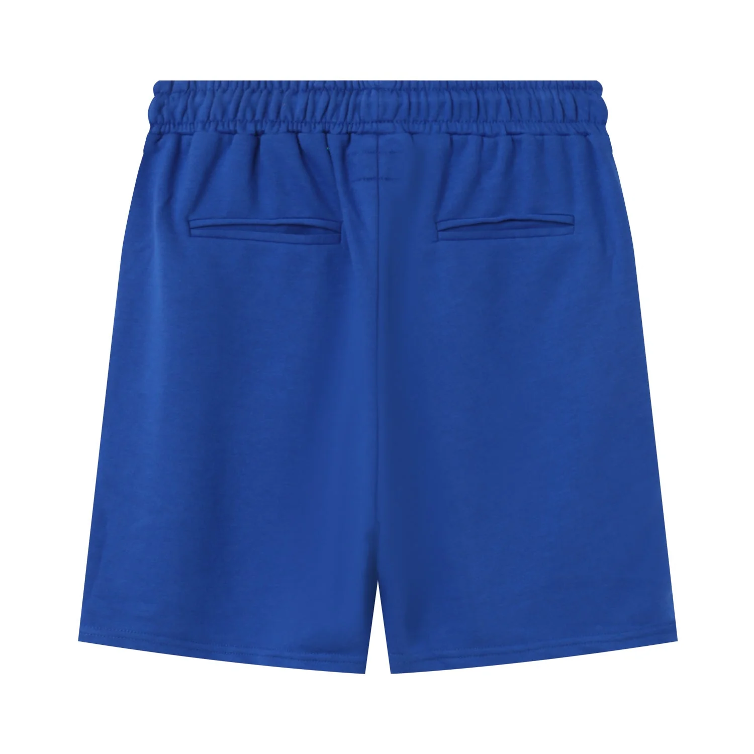 Short logo imprimé Bleu - Image 7