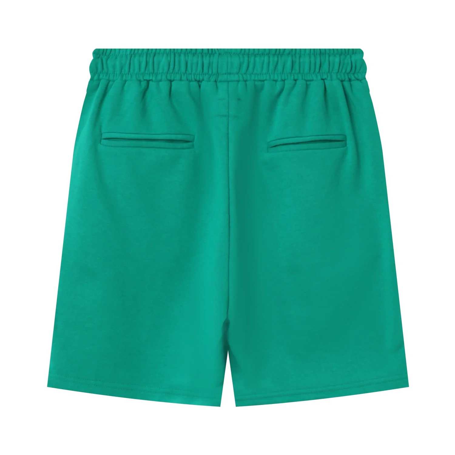 Short logo imprimé Vert - Image 7