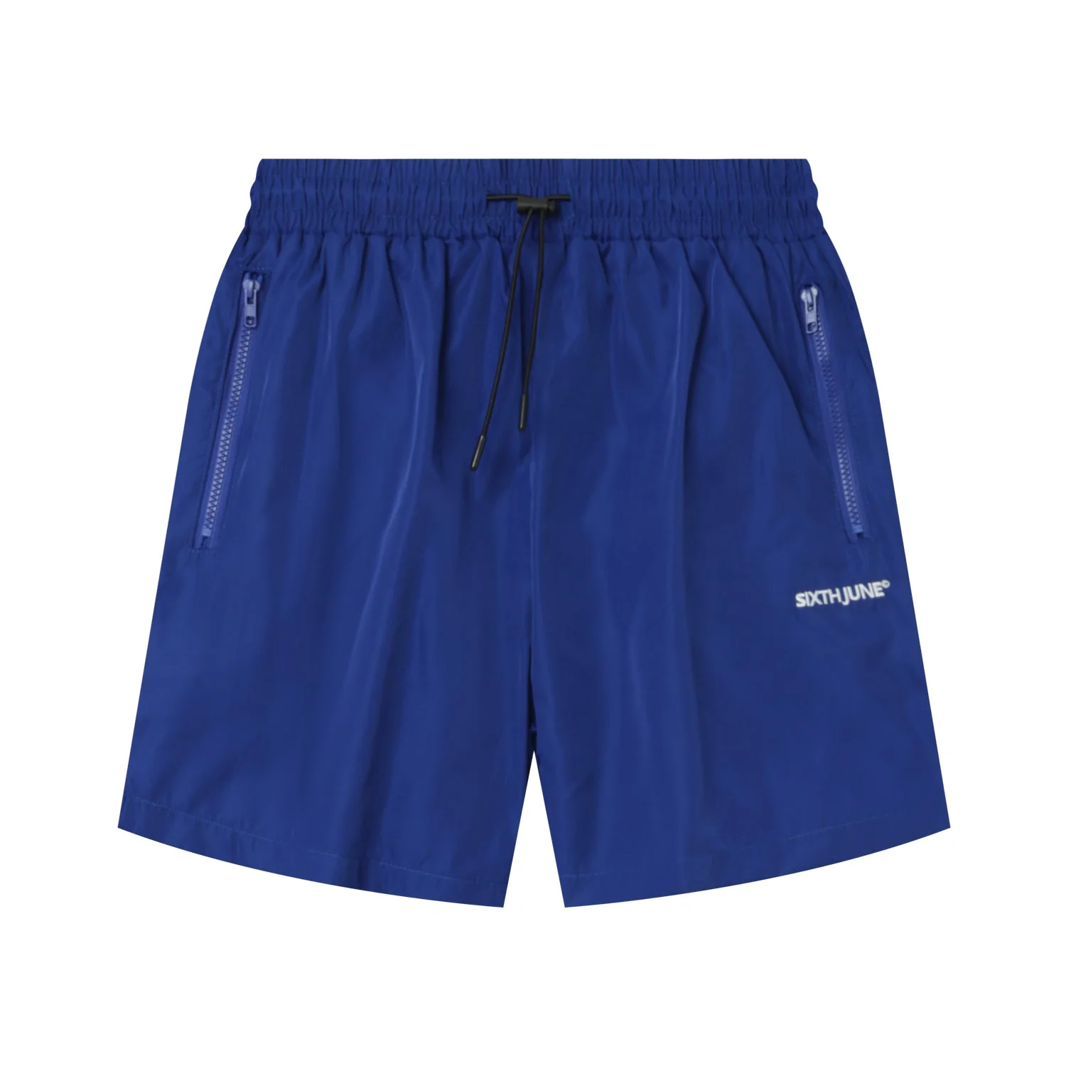 Short de bain logo Bleu foncé - Image 5