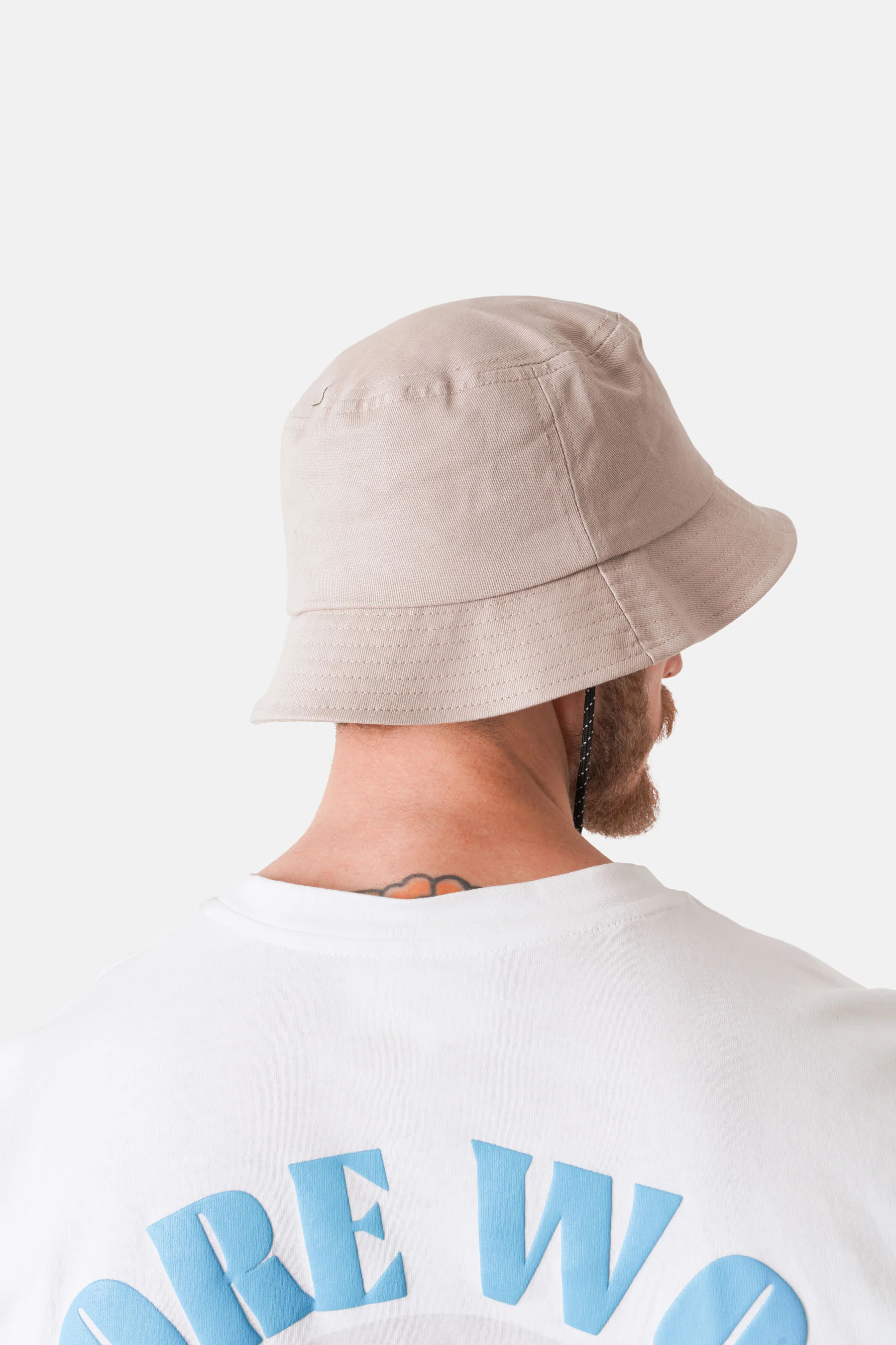EMBROIDERED logo bucket hat - Image 4