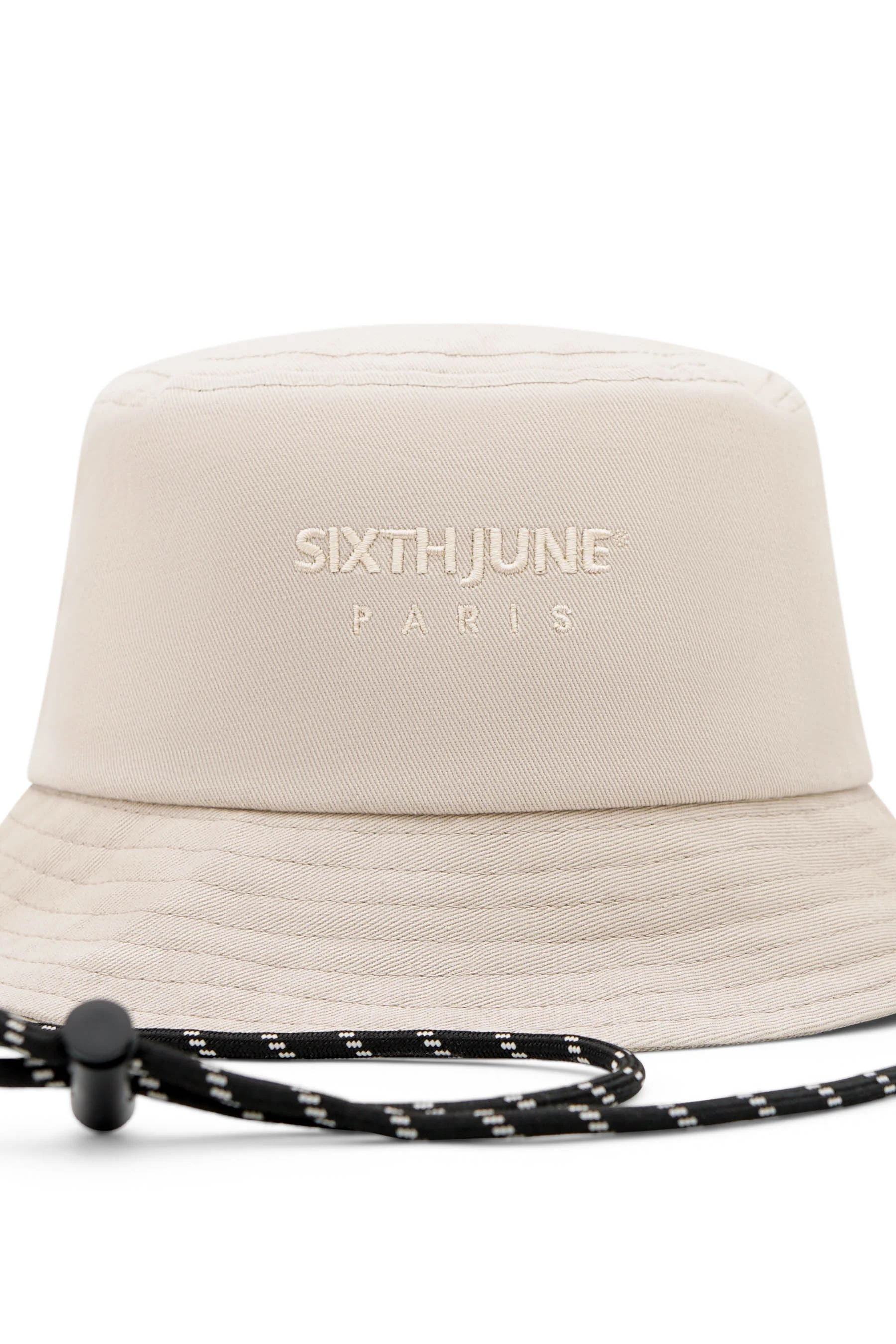 EMBROIDERED logo bucket hat - Image 7
