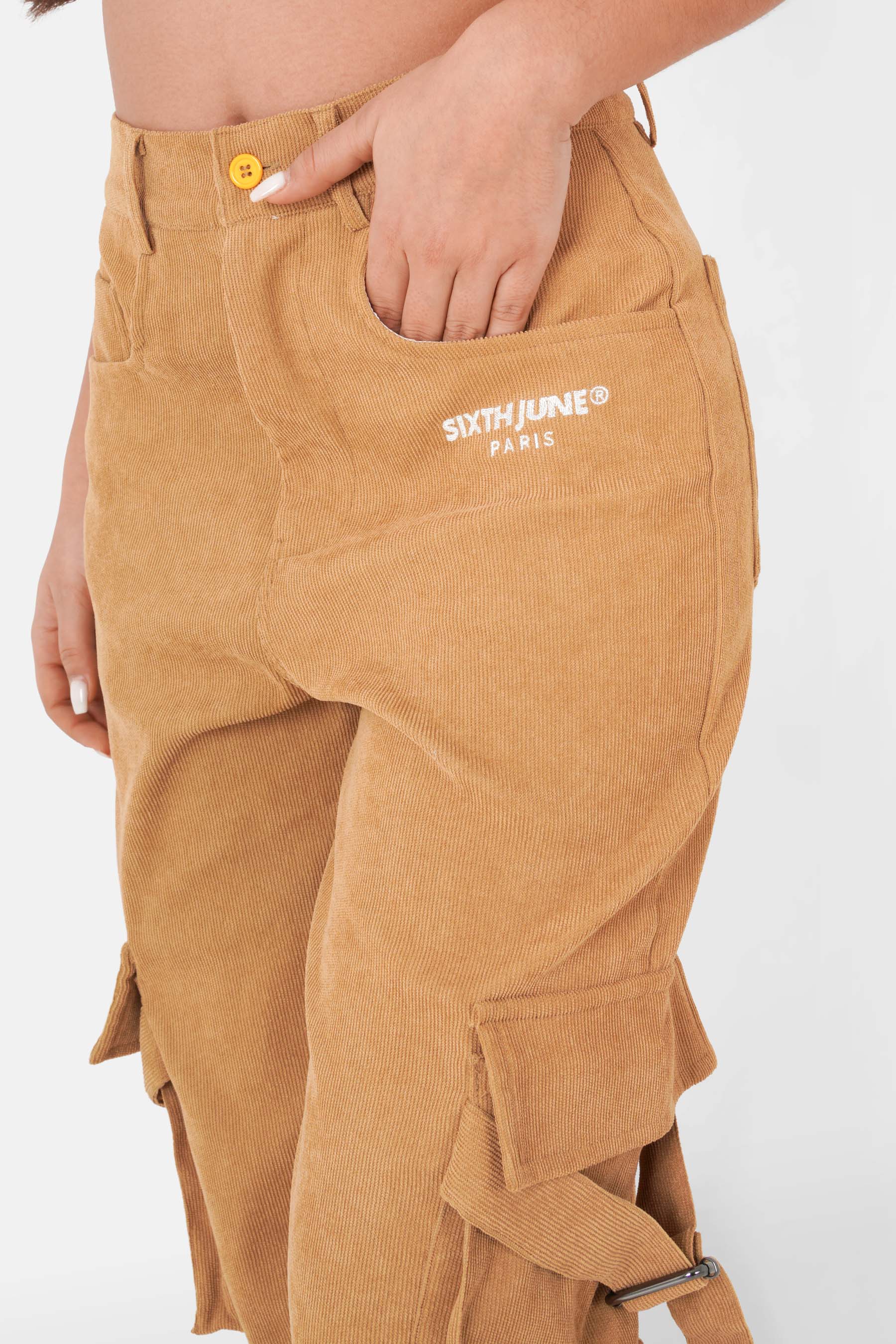 UTILITY cargo pant - Image 4