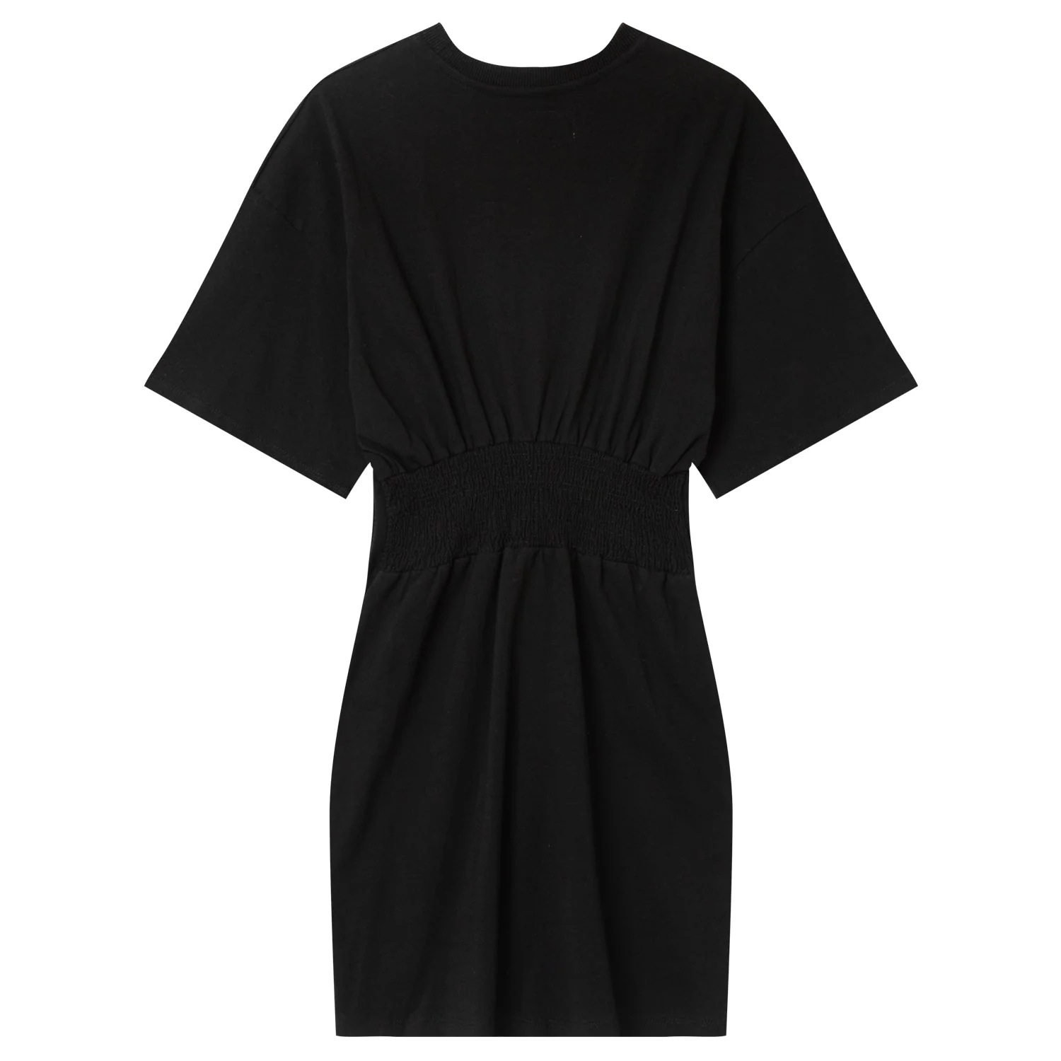 CORSET logo s/s mini dress - Image 7