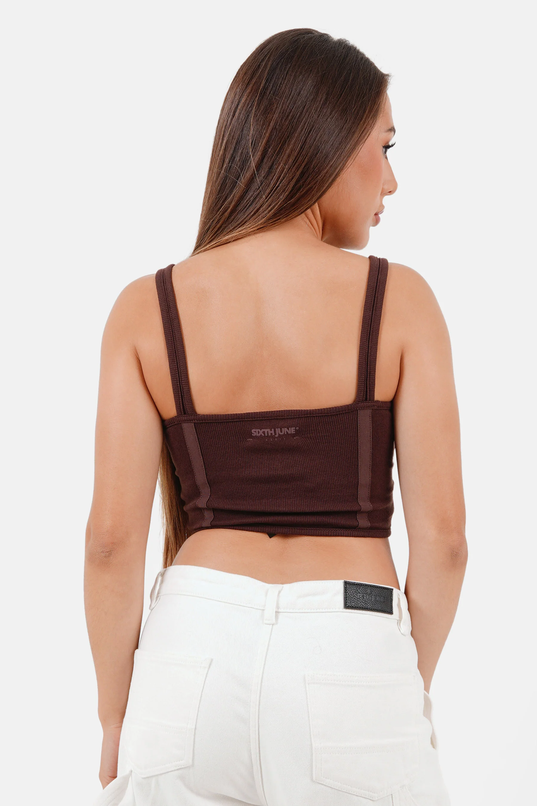CORSET bustier w/s top - Image 5