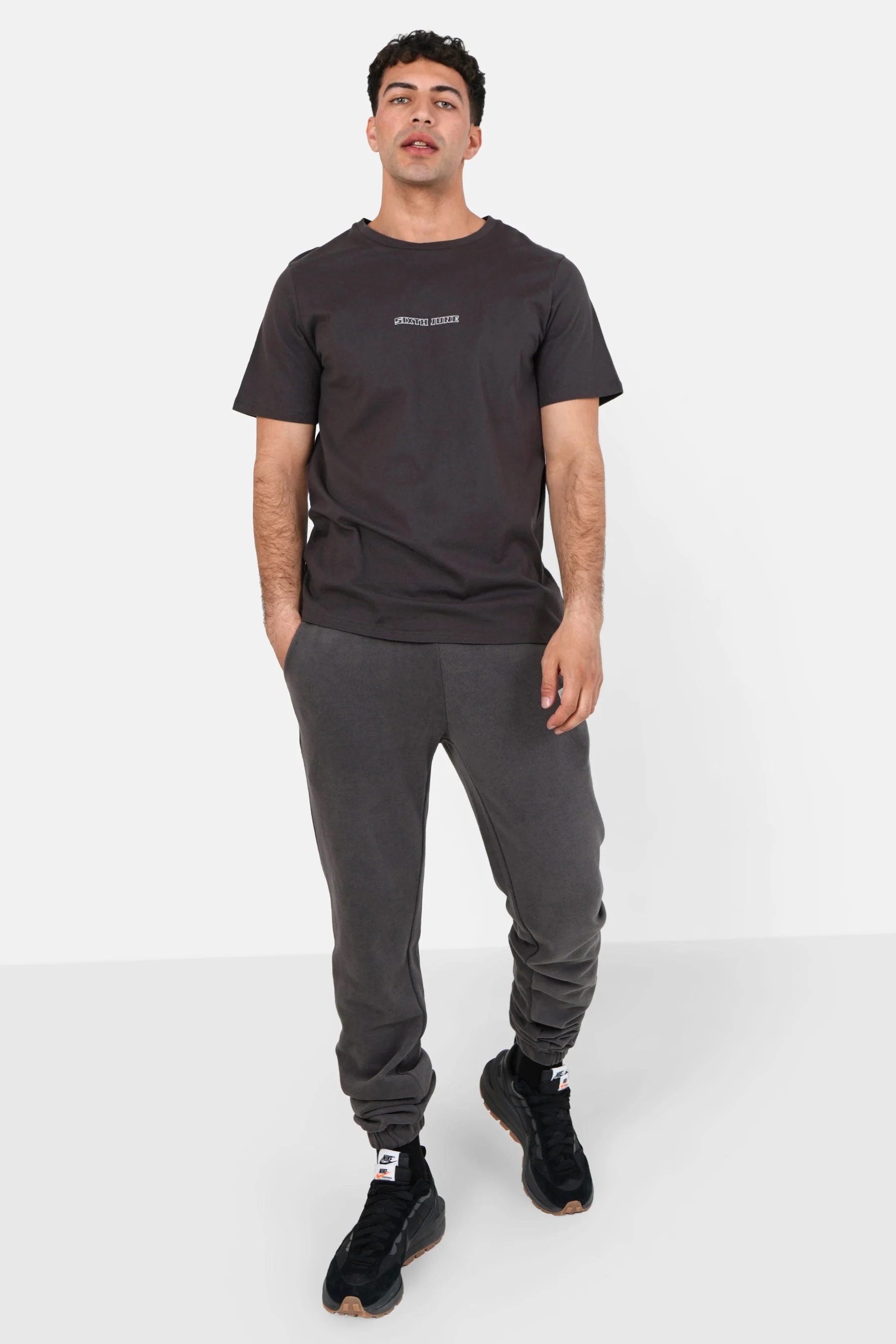 COSY ribbed jogger pant - Image 2