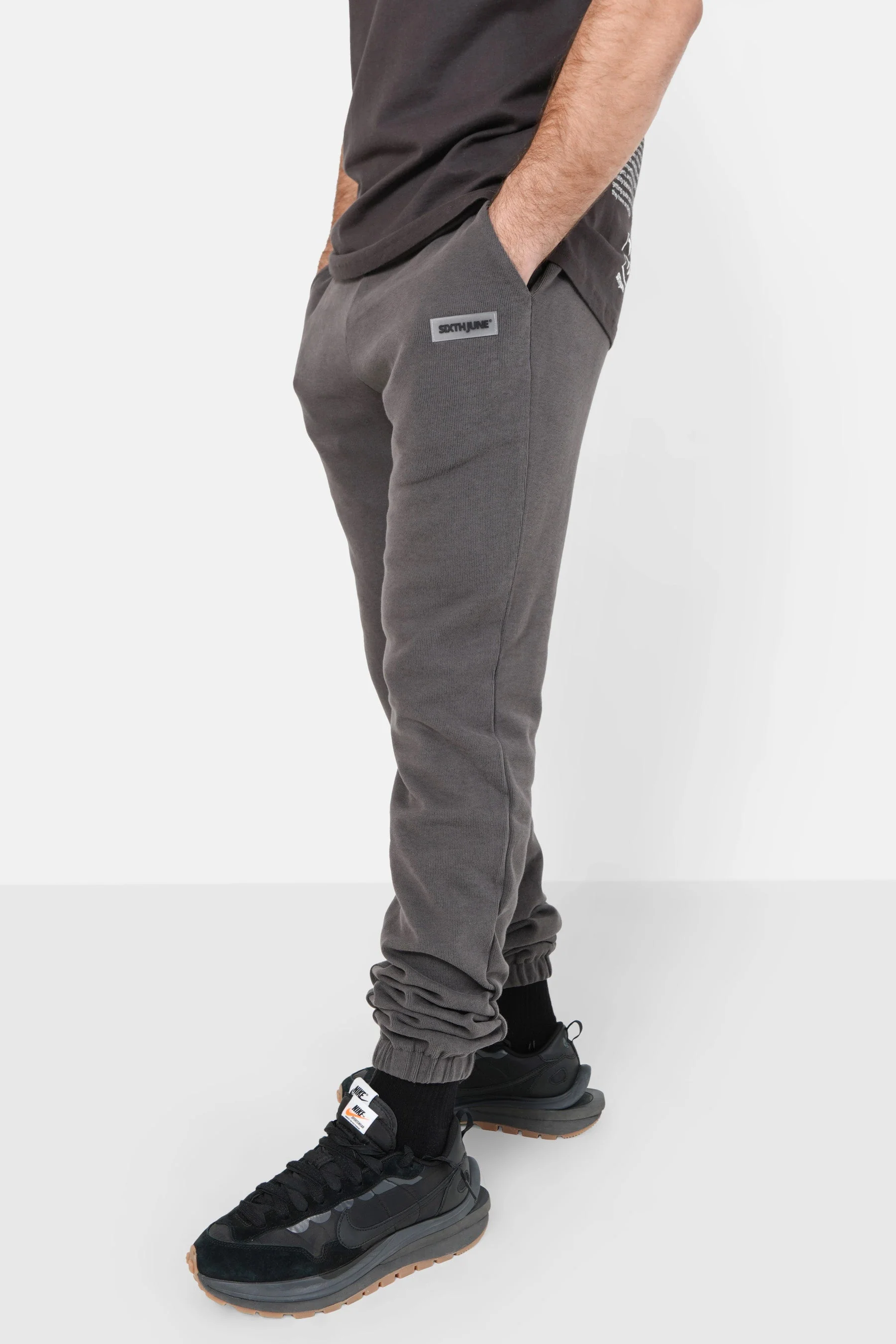 COSY ribbed jogger pant - Image 4