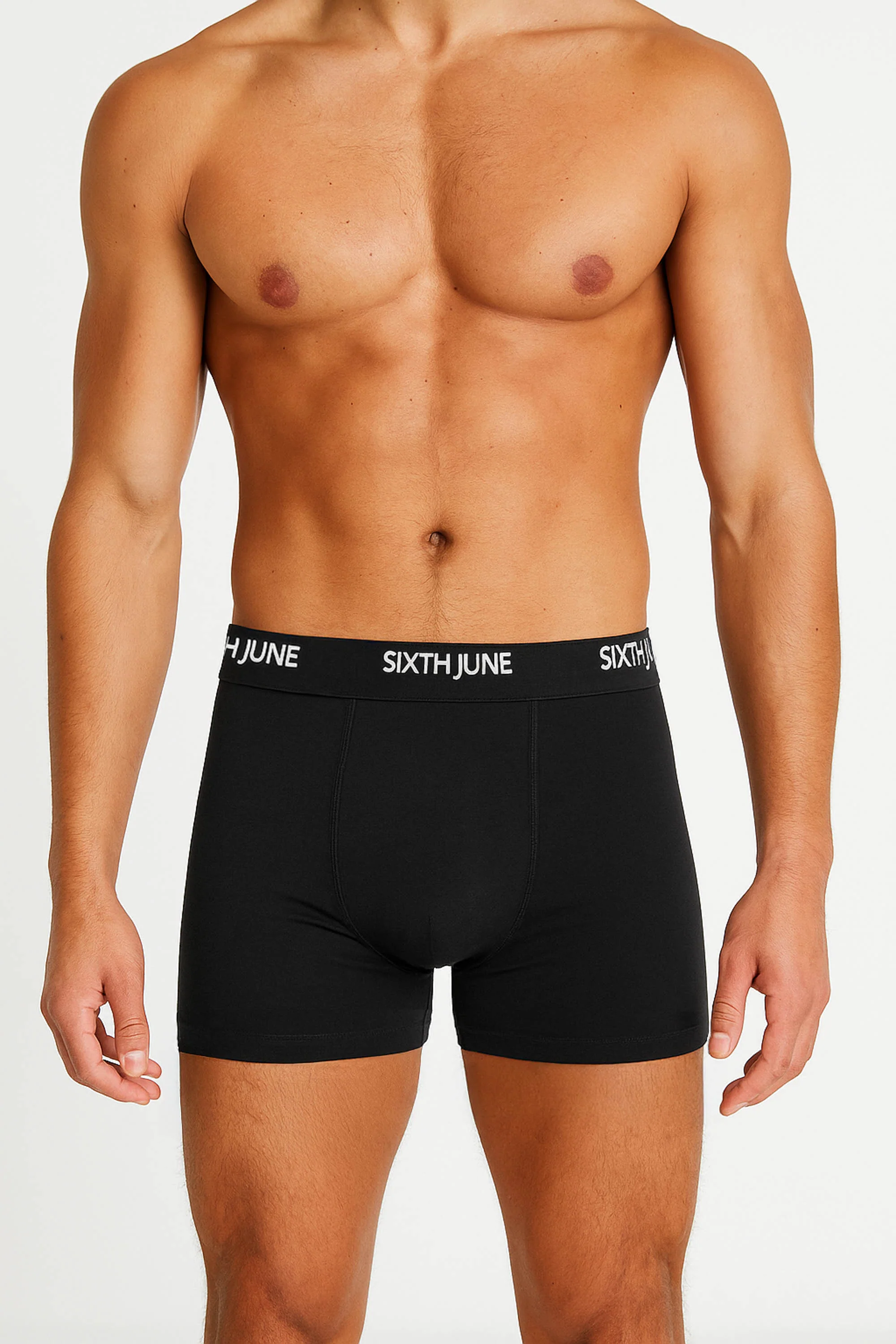 LOGO cotton boxer - Image 2