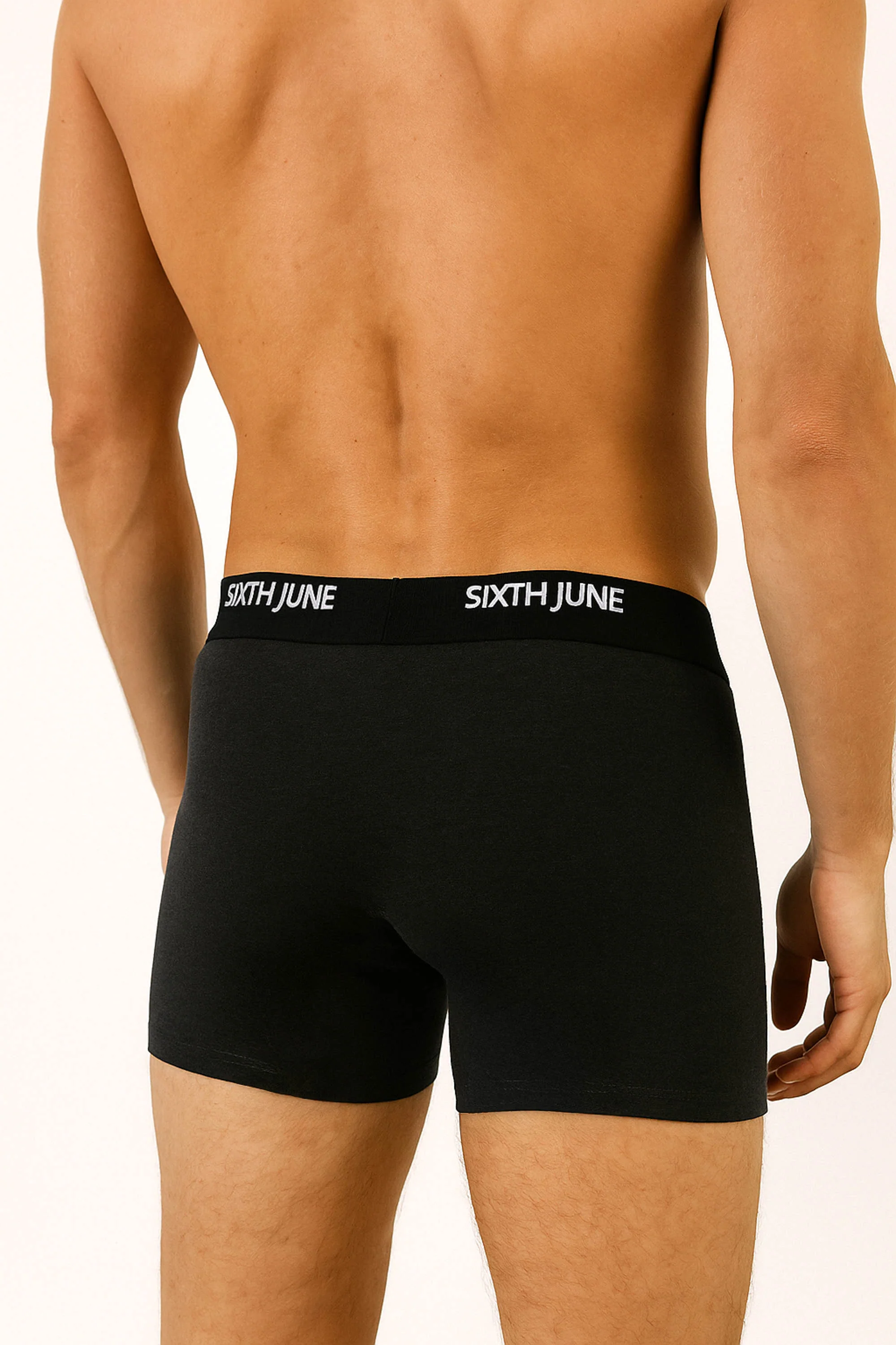 LOGO cotton boxer - Image 3