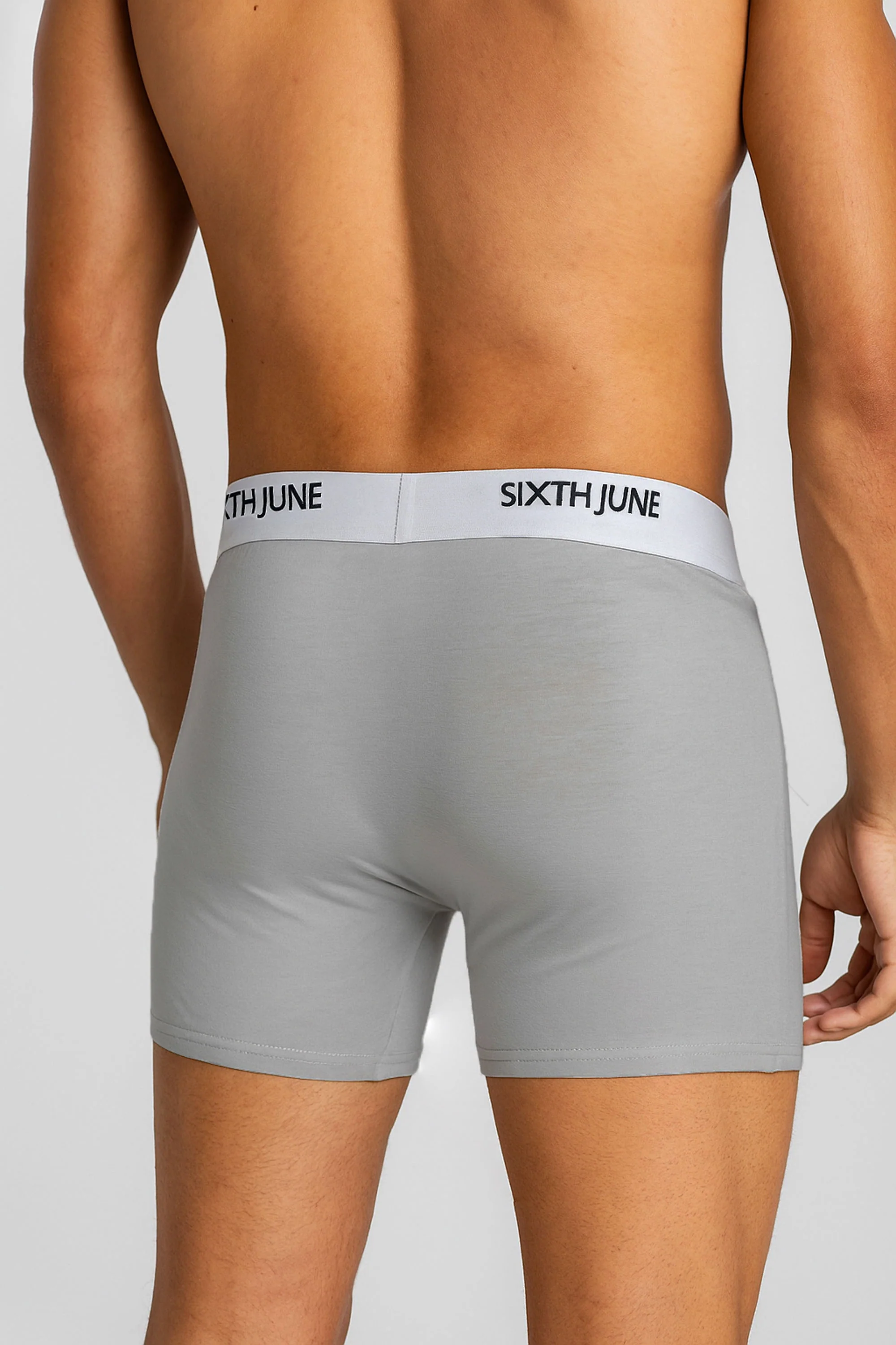 LOGO cotton boxer - Image 3