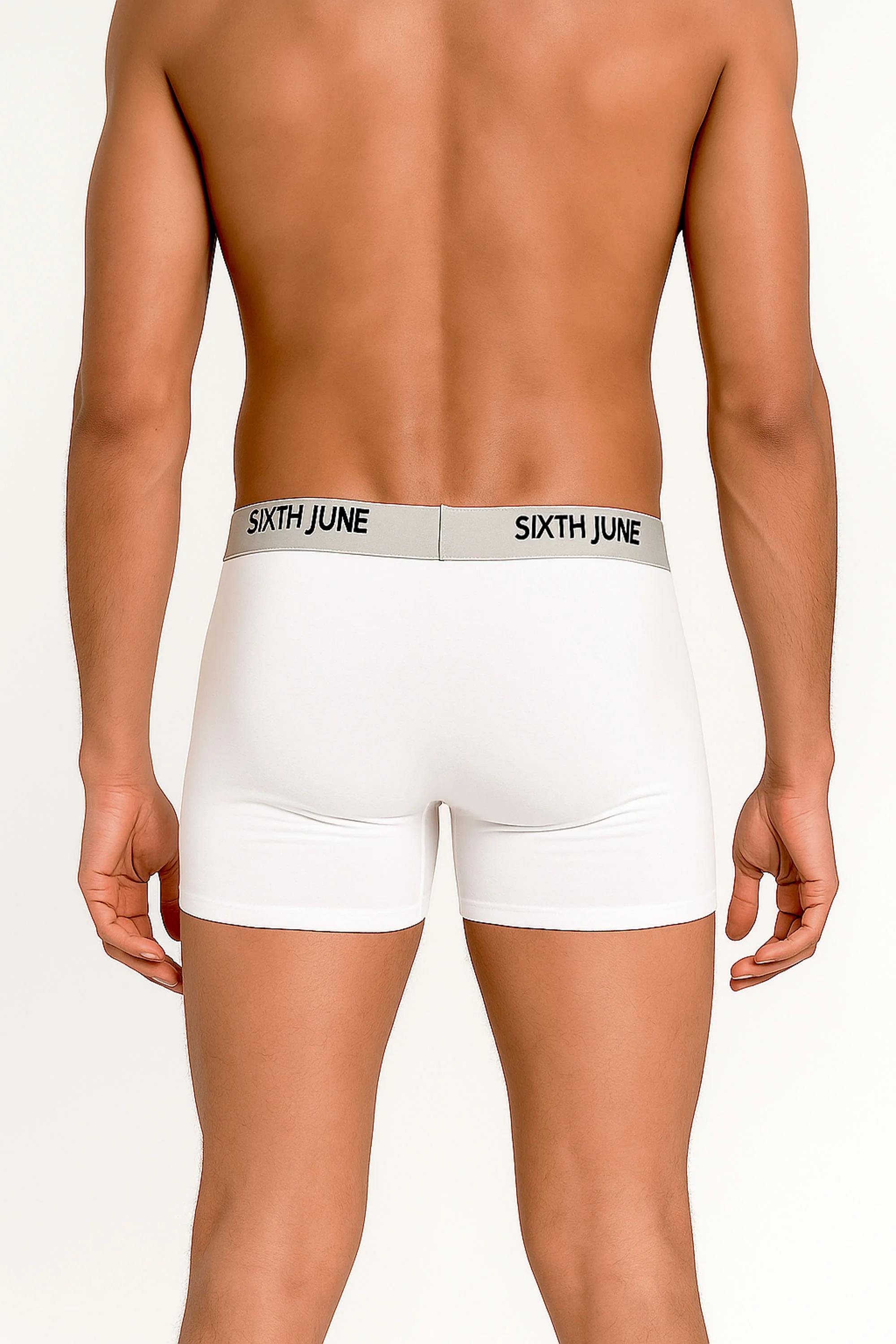 LOGO cotton boxer - Image 3