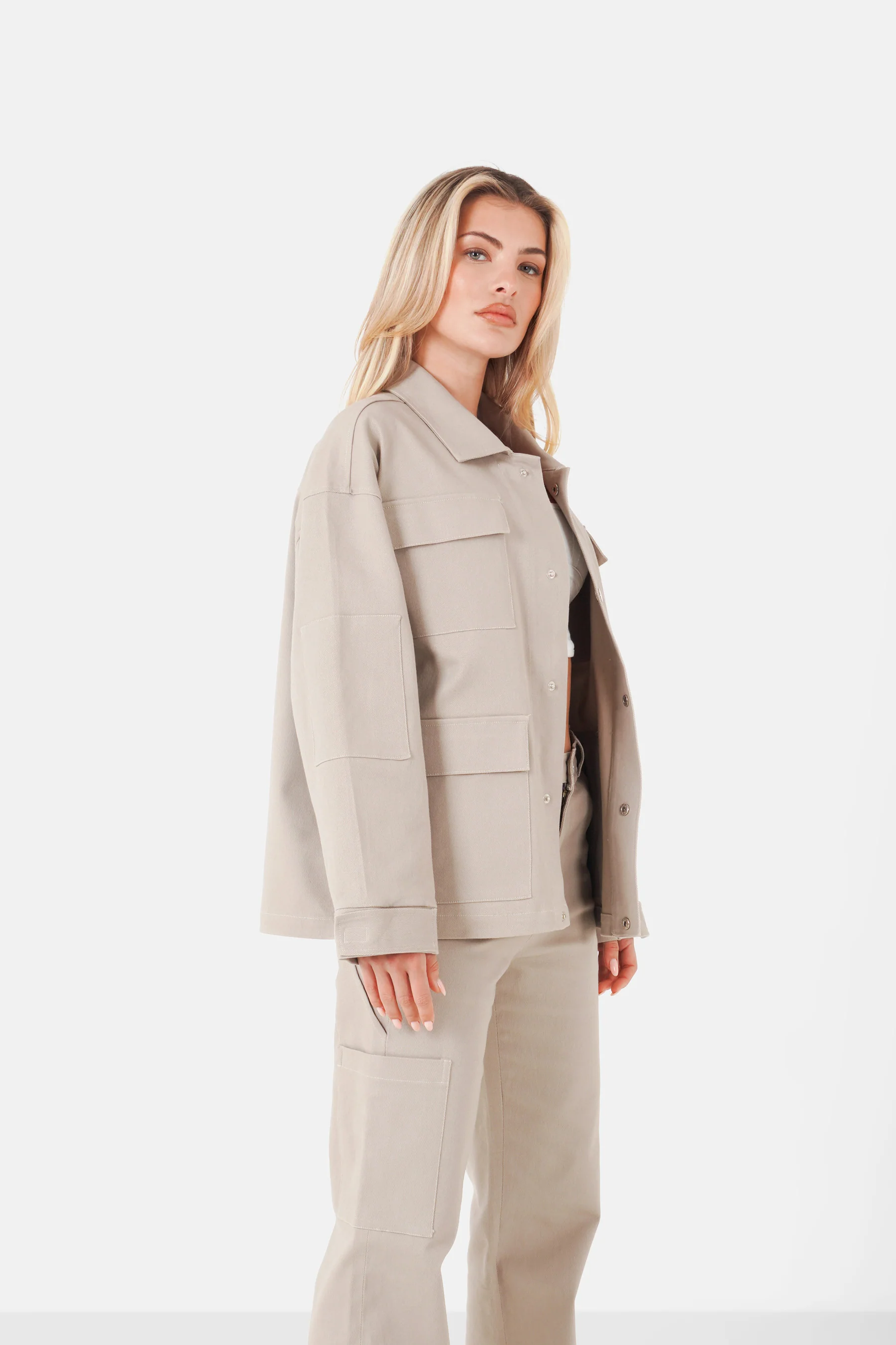 CARPENTER workwear jacket - Image 4