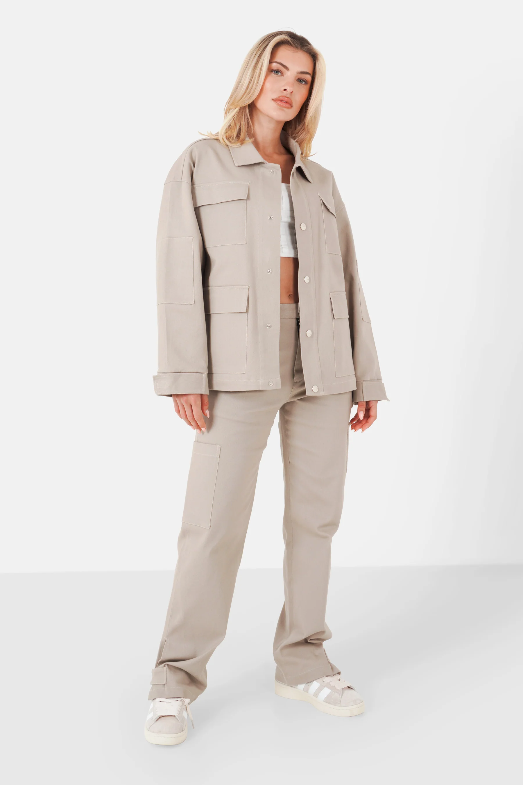 WORKWEAR cargo pant - Image 2