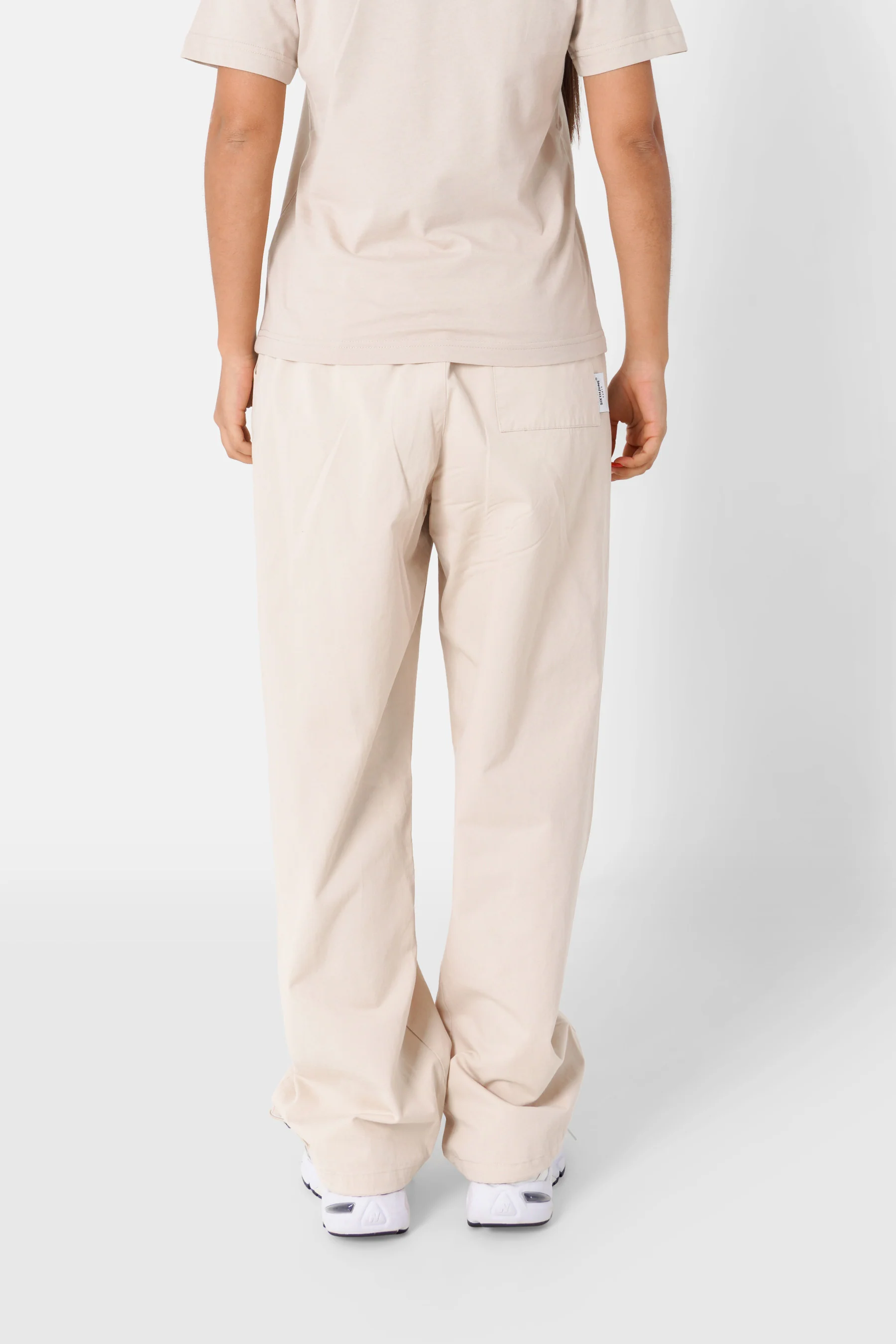 TWILL parachute pant - Image 5