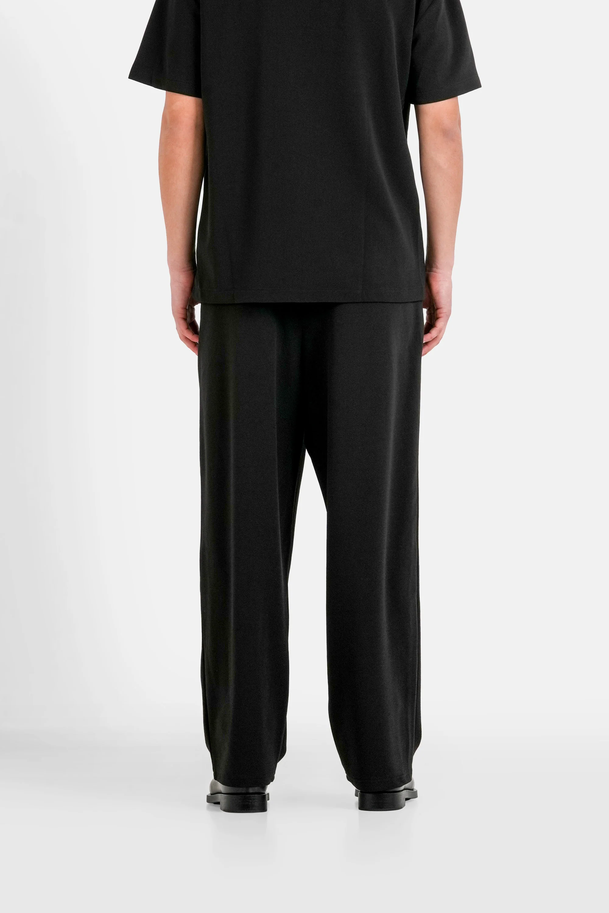 TEXTURED summer pant - Image 5