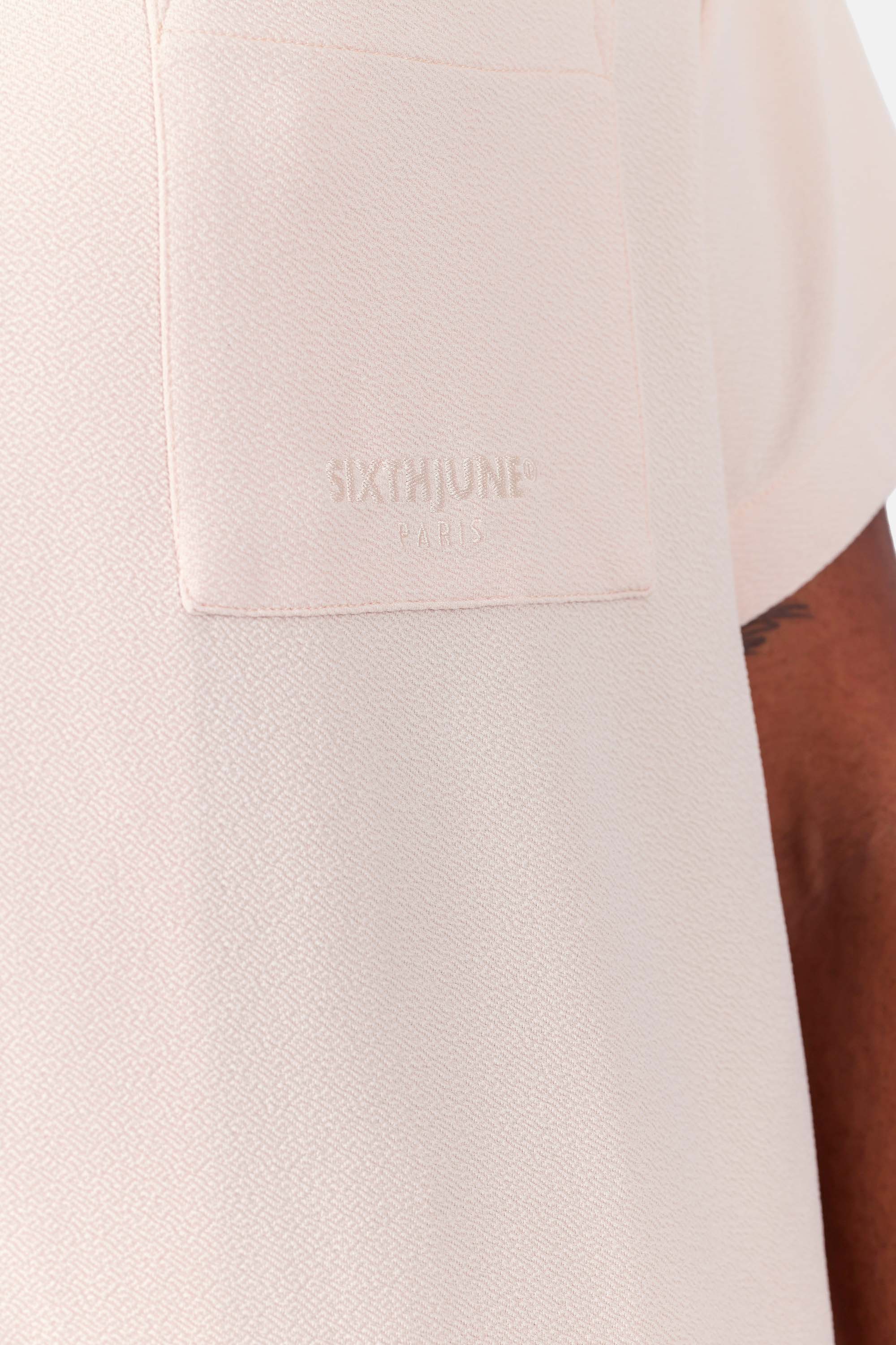 CREPE fabric shirt - Image 3