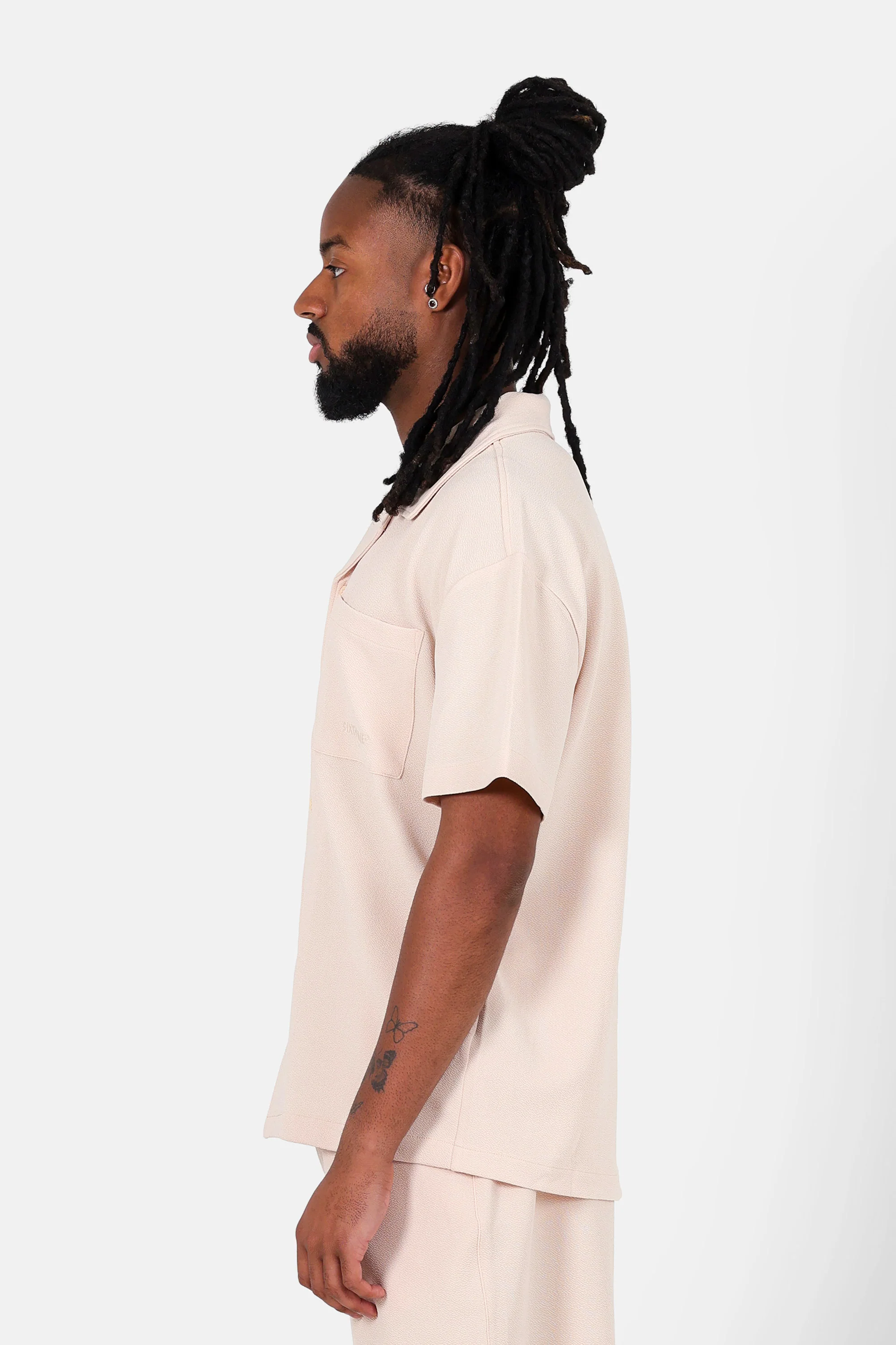 CREPE fabric shirt - Image 4