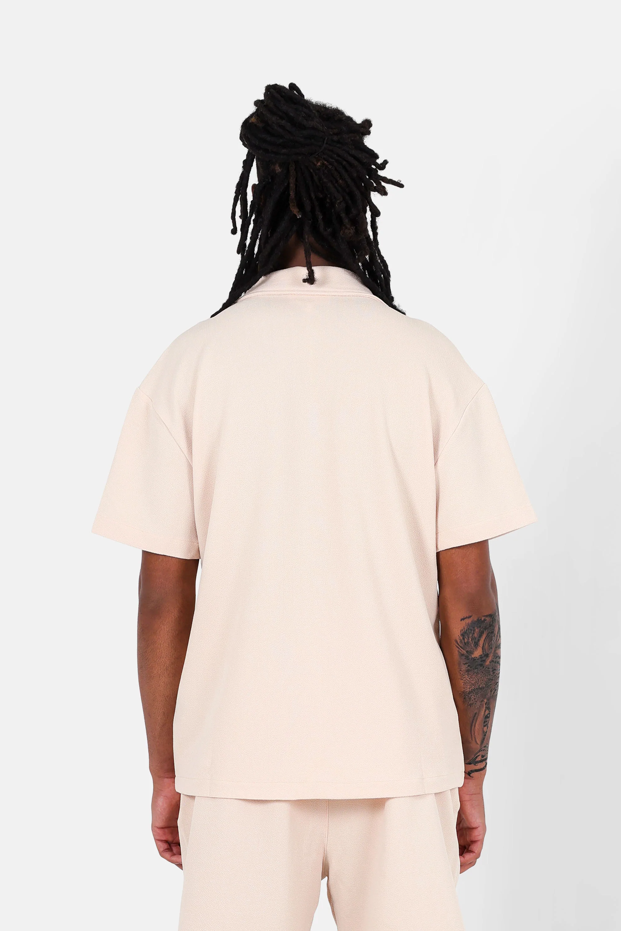 CREPE fabric shirt - Image 5