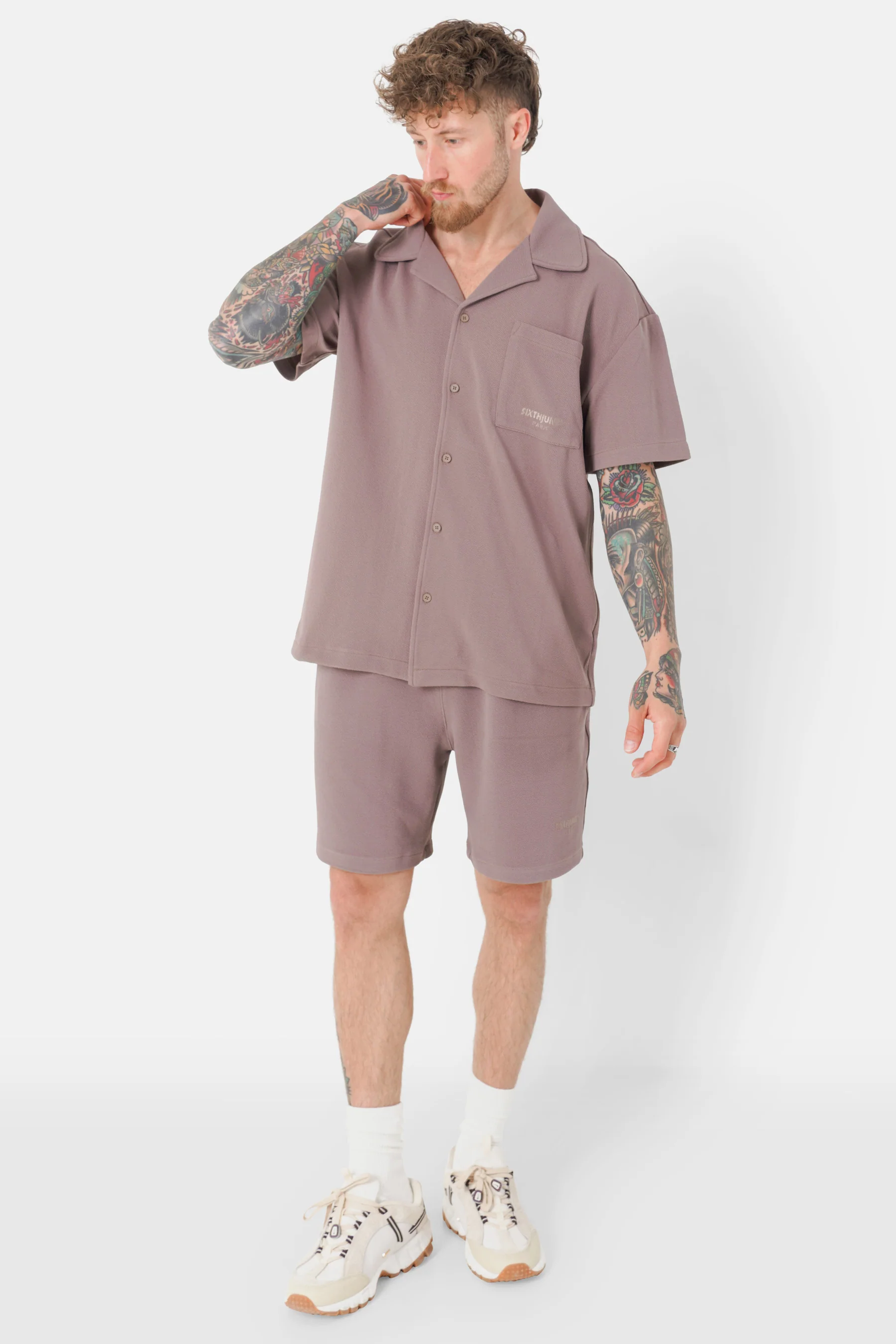CREPE fabric shirt - Image 2