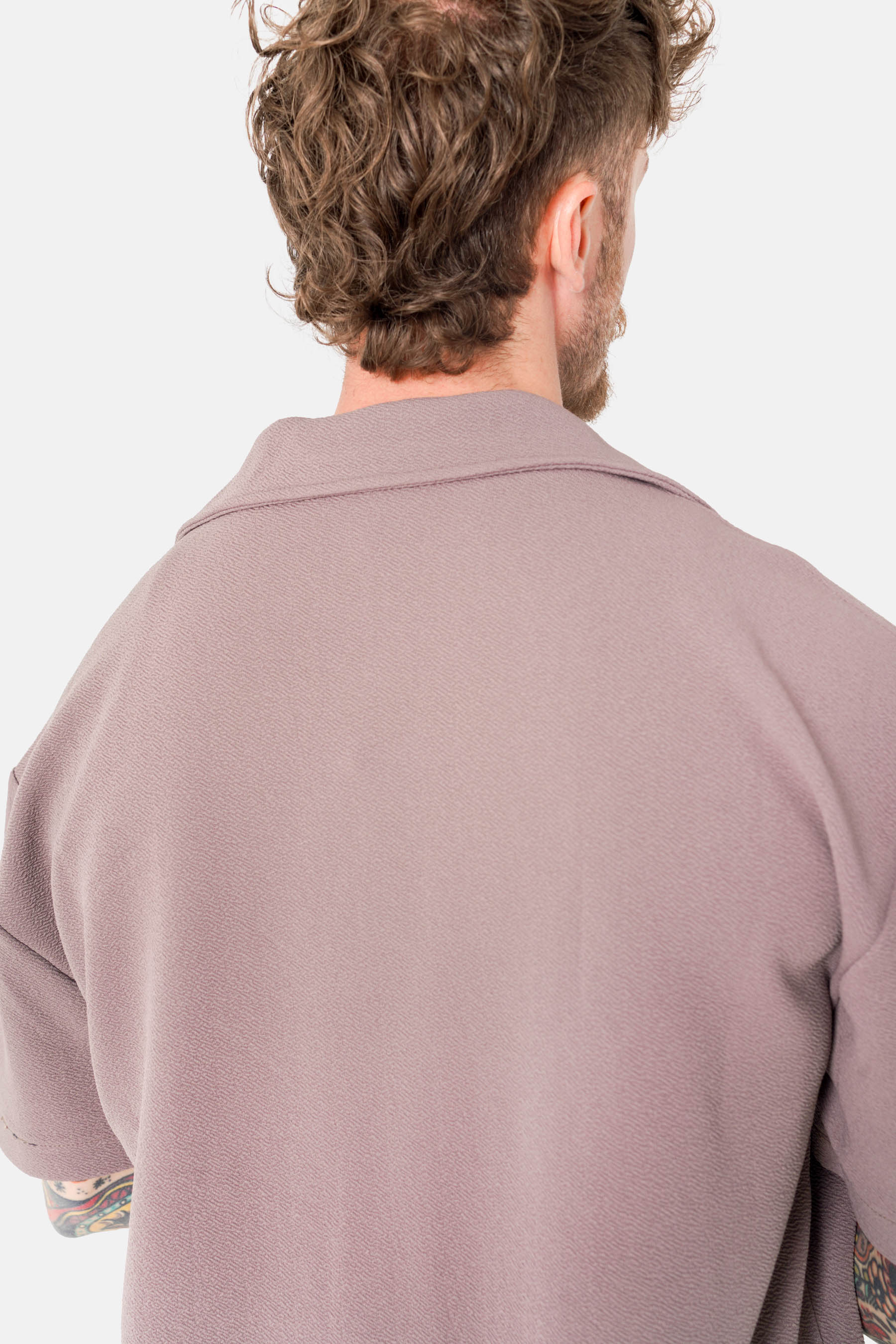 CREPE fabric shirt - Image 3
