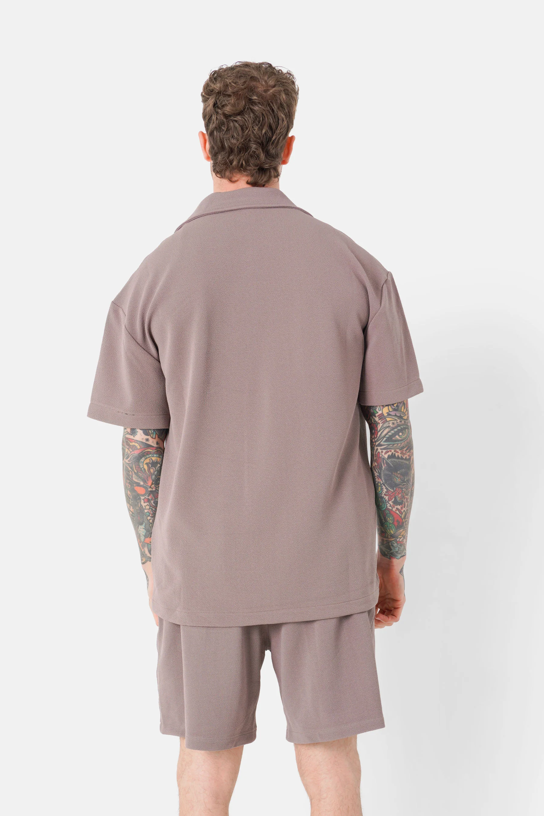CREPE fabric shirt - Image 5