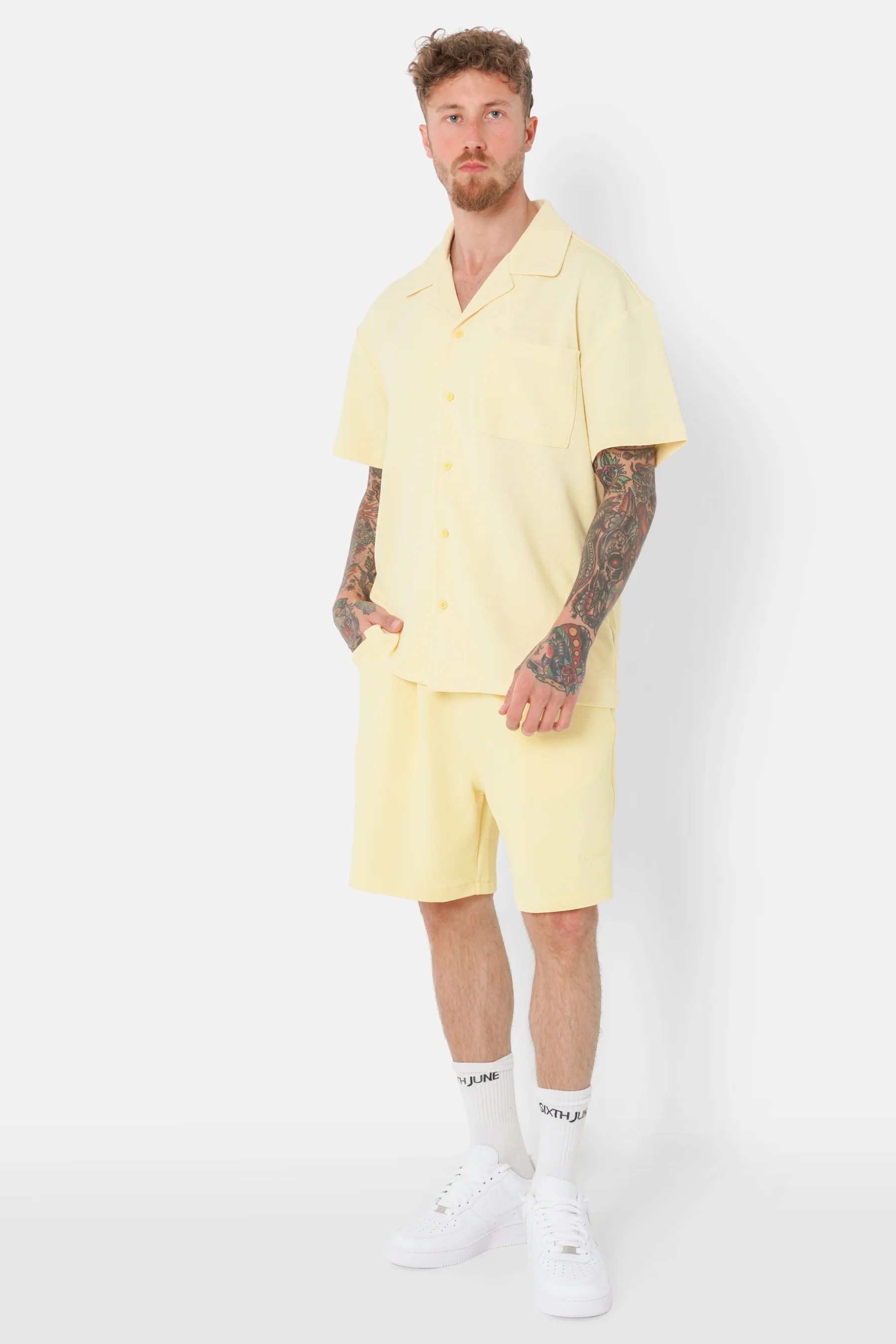 CREPE fabric shirt - Image 2