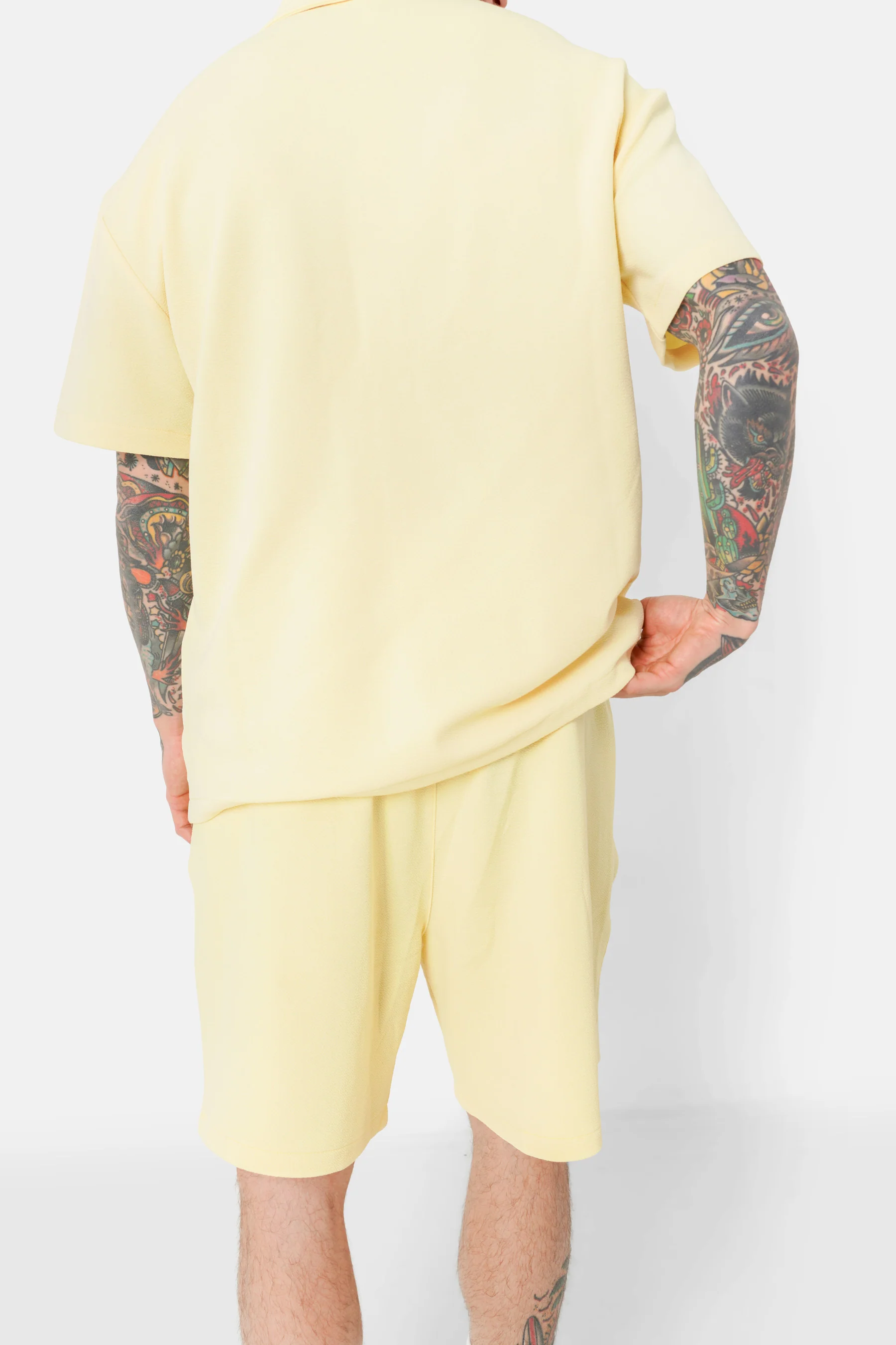 CREPE fabric shirt - Image 3