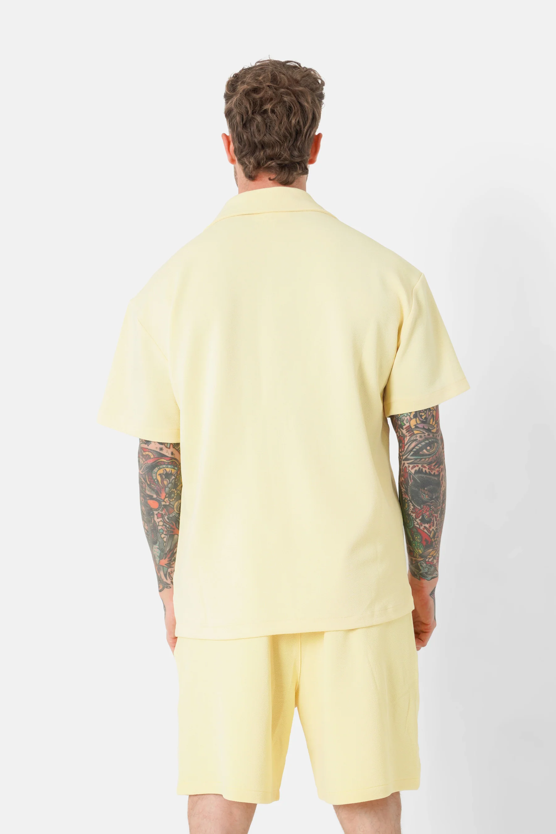 CREPE fabric shirt - Image 5