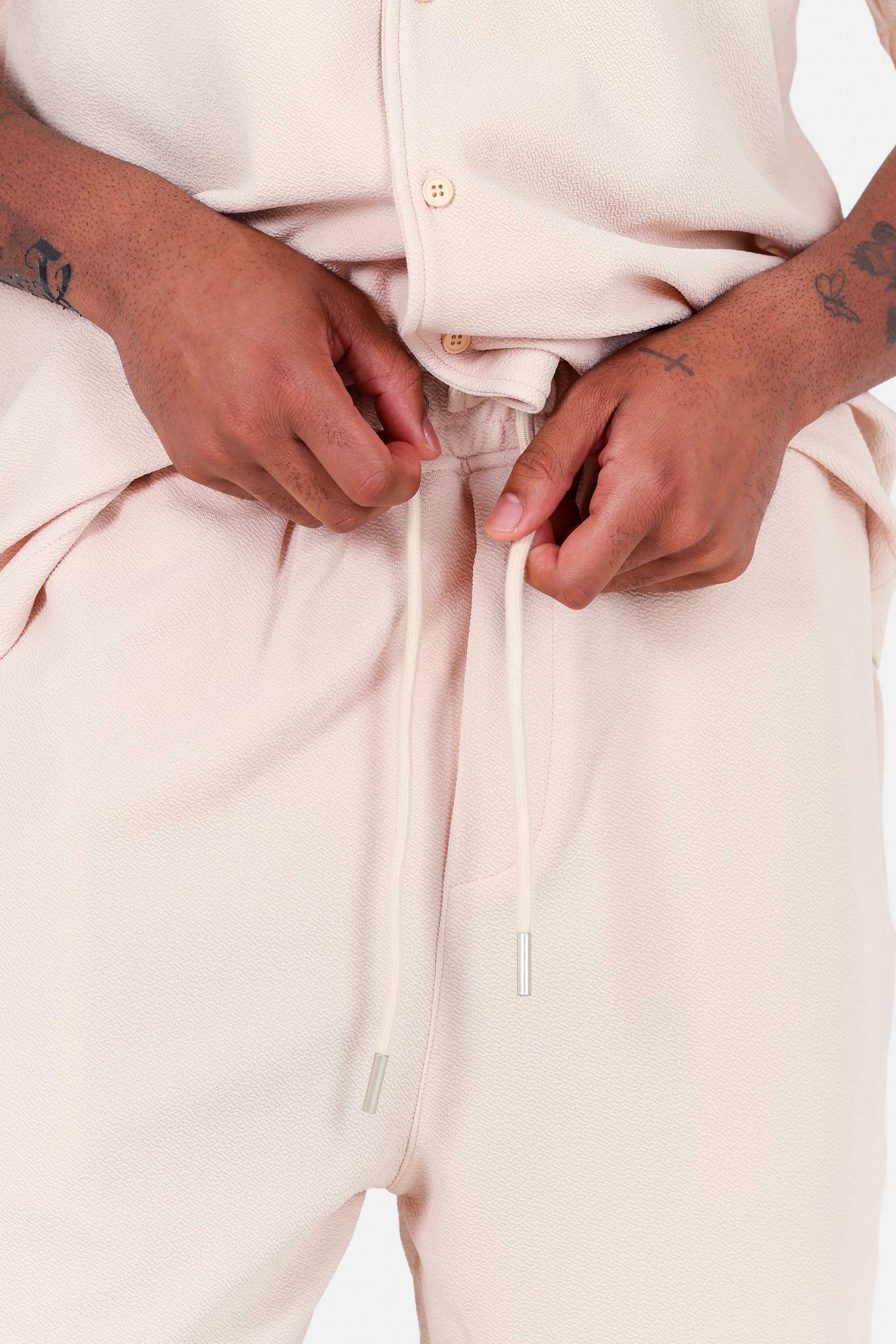 CREPE fabric short - Image 3