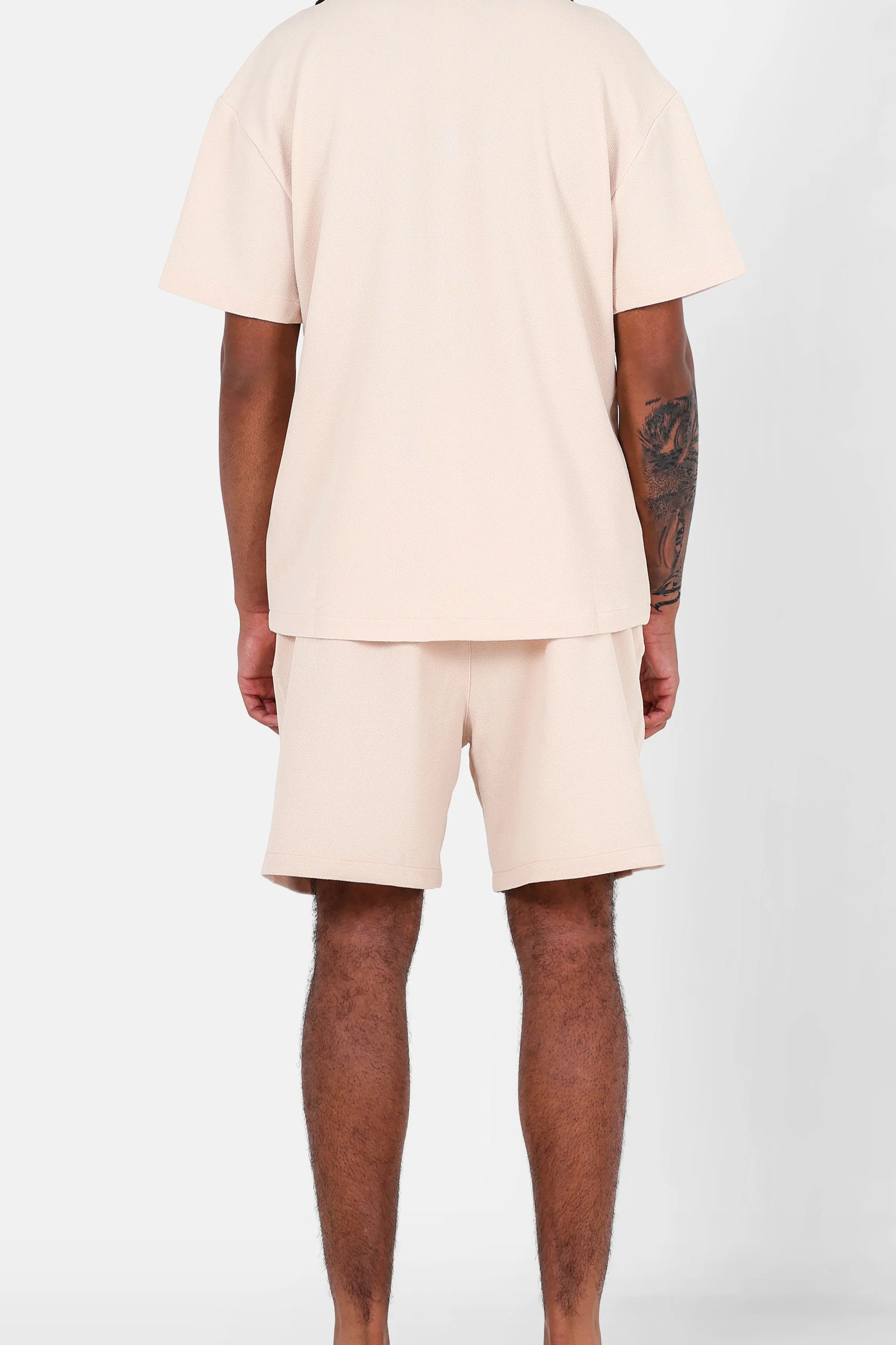 CREPE fabric short - Image 5