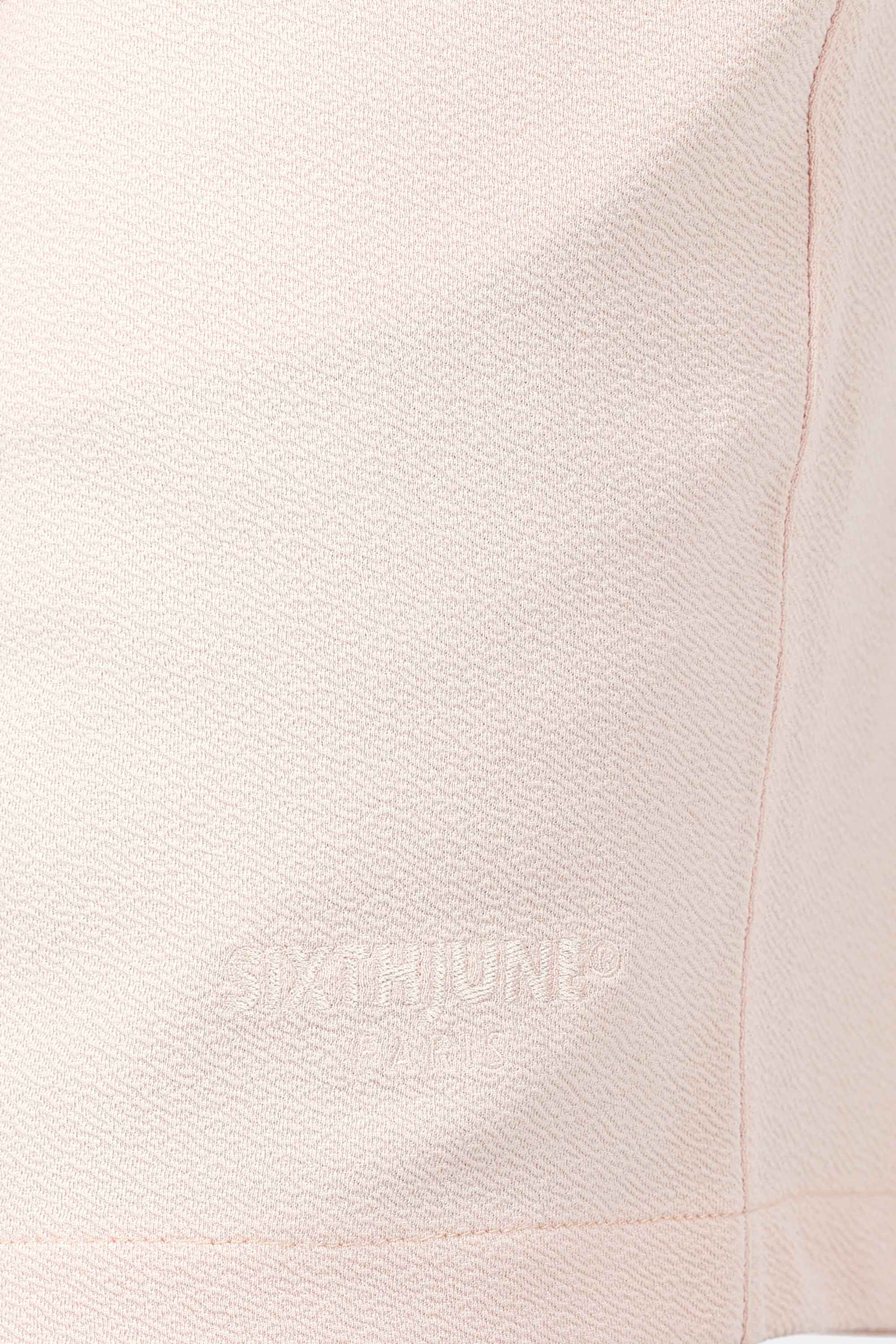 CREPE fabric short - Image 7