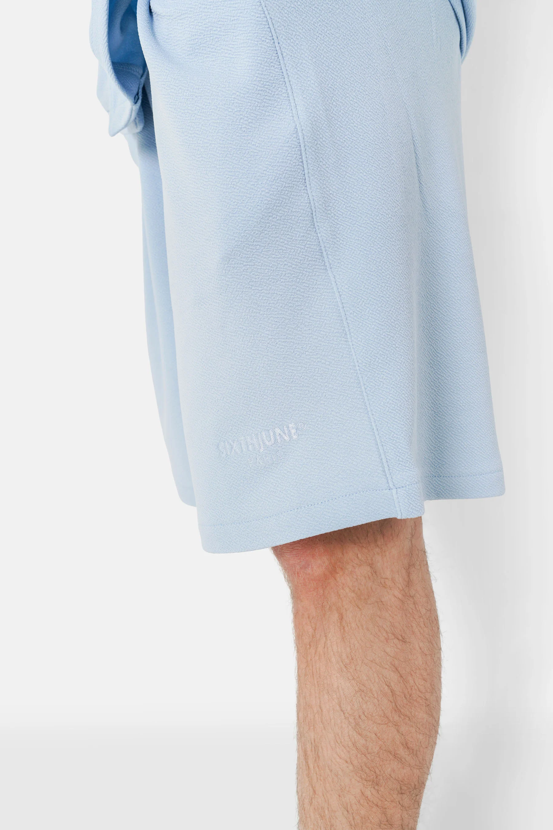 CREPE fabric short - Image 4