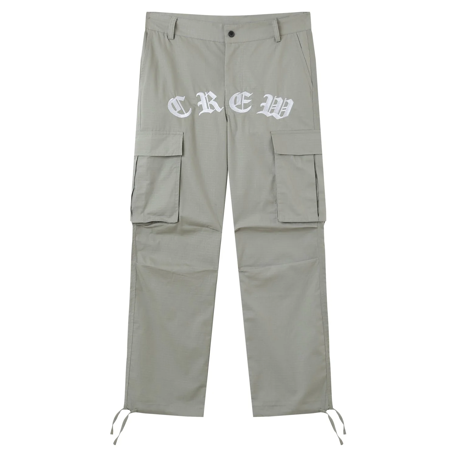 Pantalon crew résistant Gris clair - Image 7