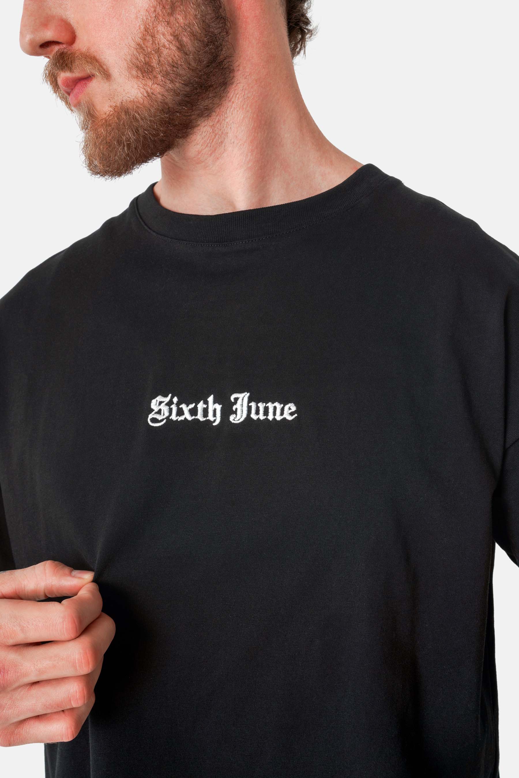 CREW printed s/s t-shirt - Image 3